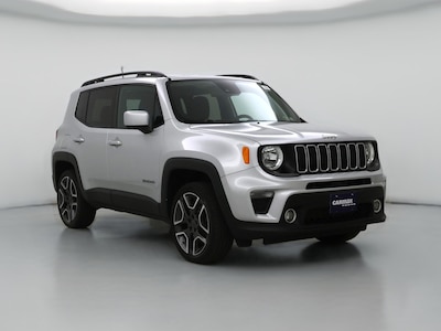 2021 Jeep Renegade 80th Anniversary