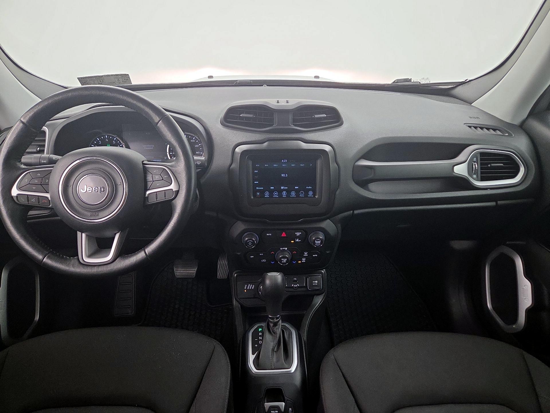Thumbnail: 2021 Jeep Renegade - 9