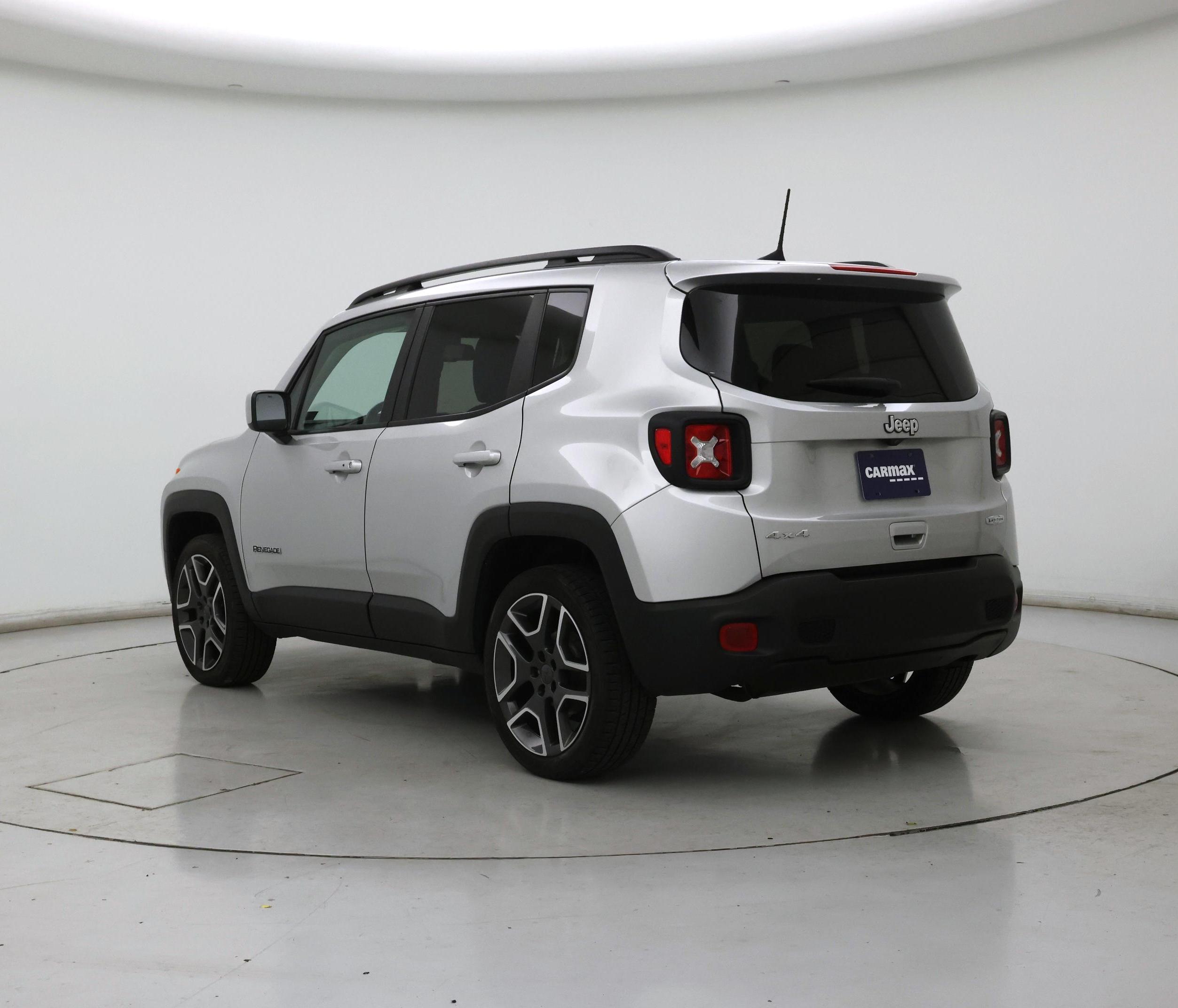 Thumbnail: 2021 Jeep Renegade - 2