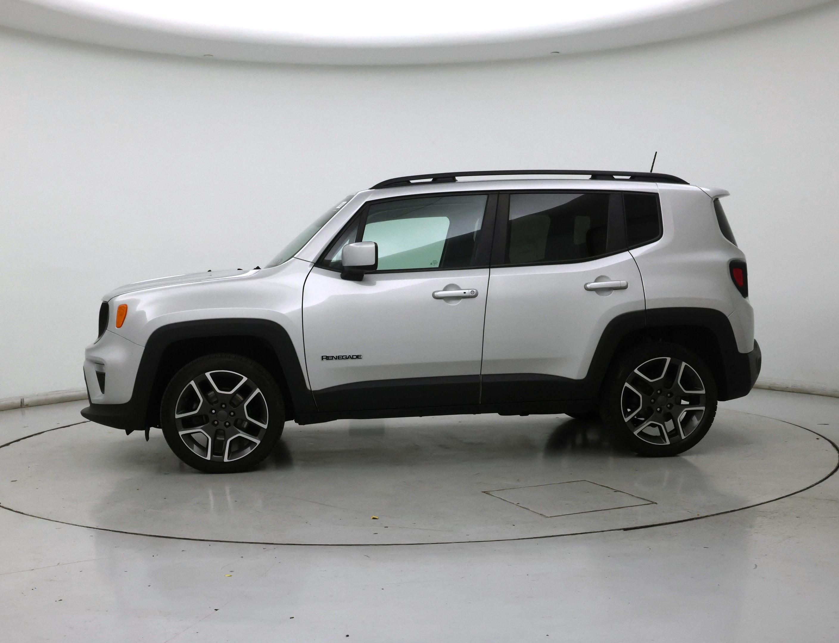 Thumbnail: 2021 Jeep Renegade - 3