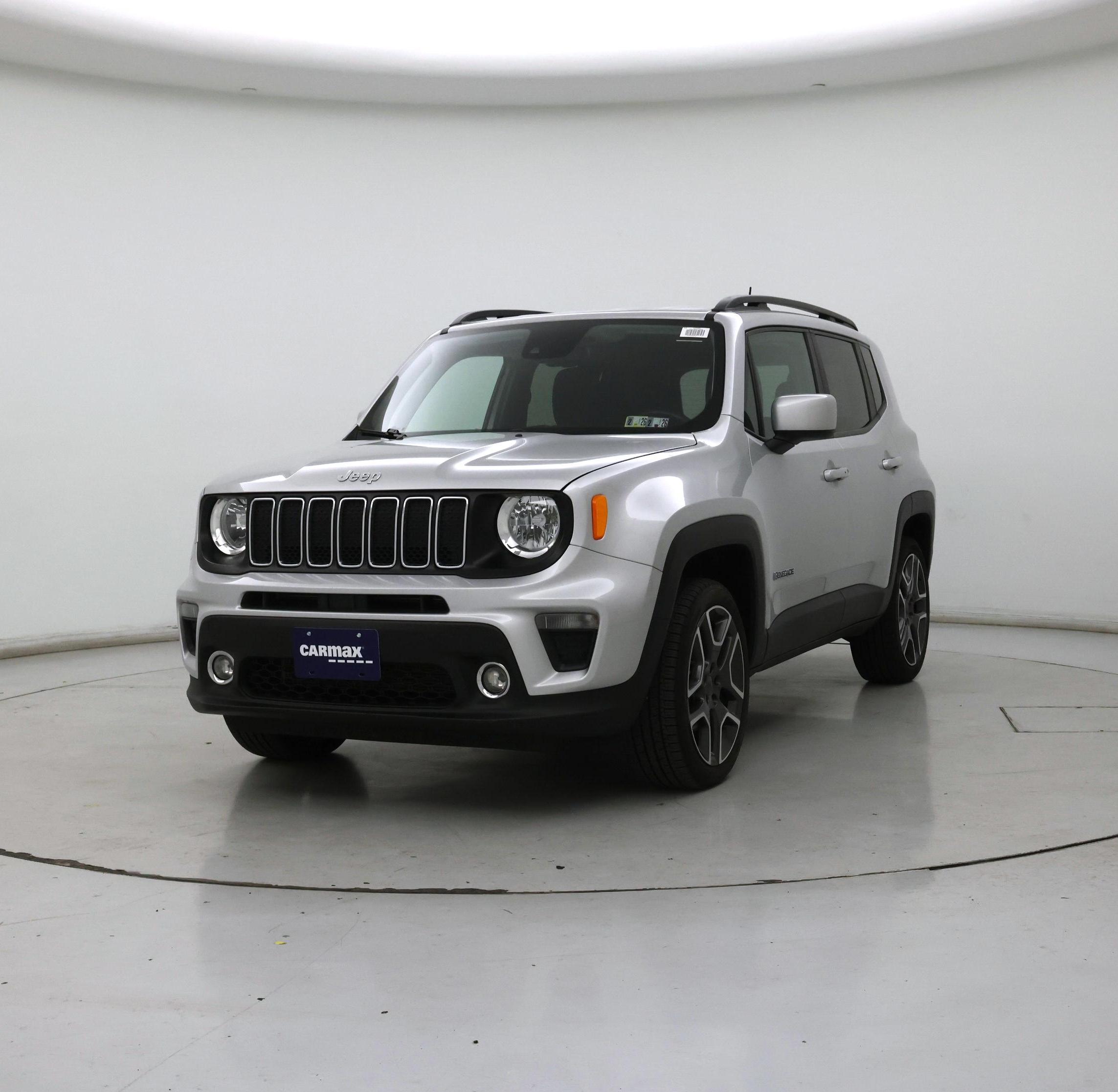 Thumbnail: 2021 Jeep Renegade - 4