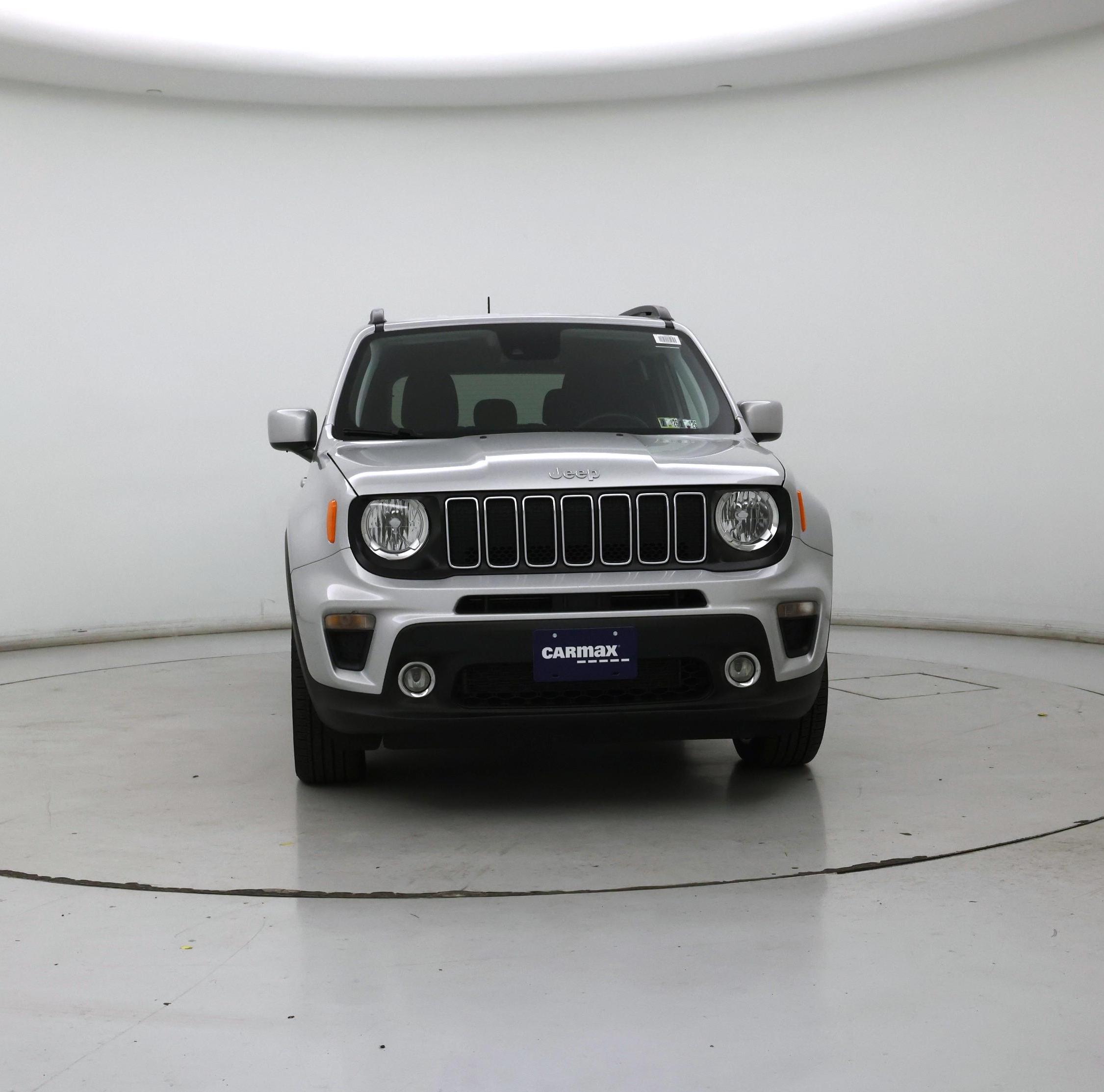 Thumbnail: 2021 Jeep Renegade - 5