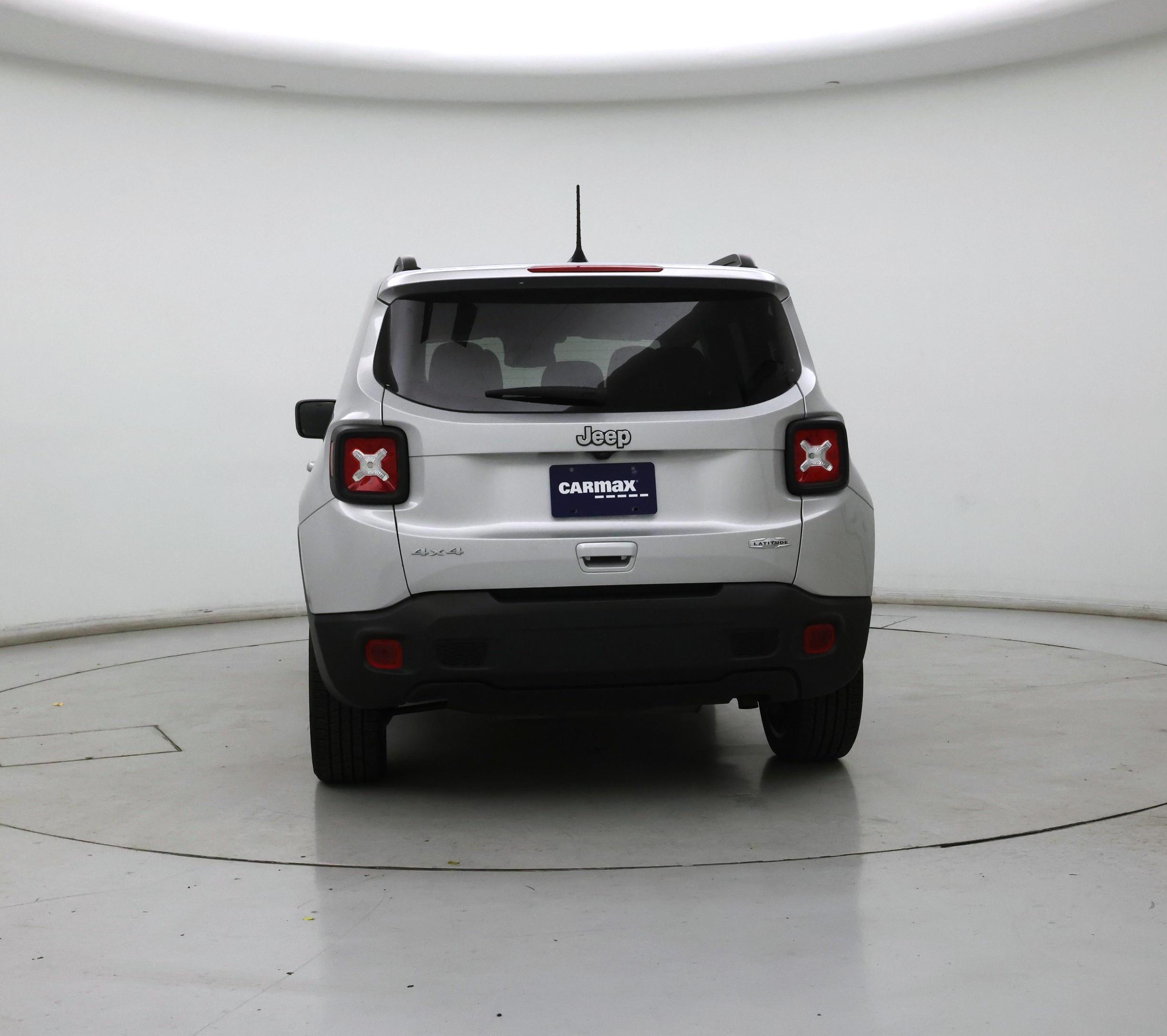 Thumbnail: 2021 Jeep Renegade - 6