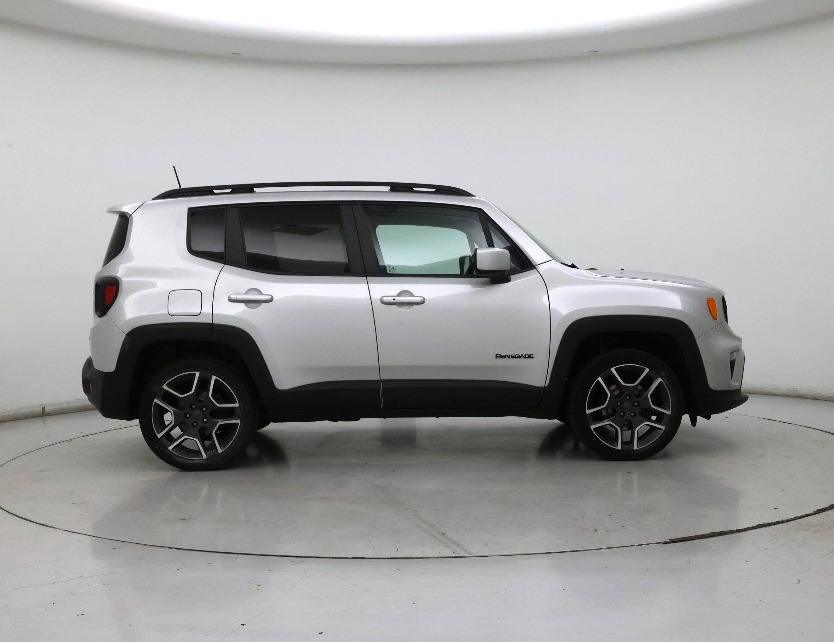 Thumbnail: 2021 Jeep Renegade - 7