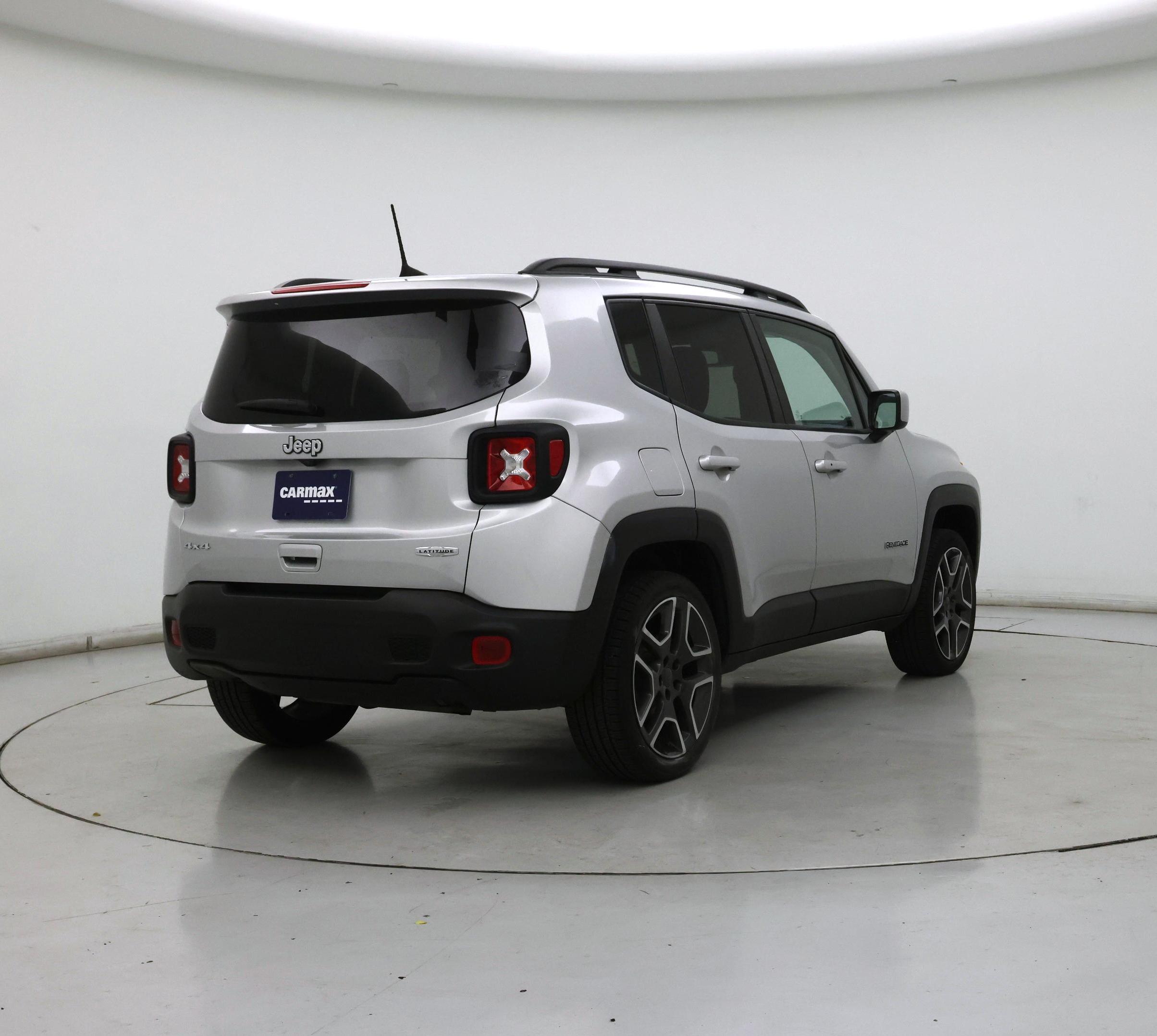 Thumbnail: 2021 Jeep Renegade - 8