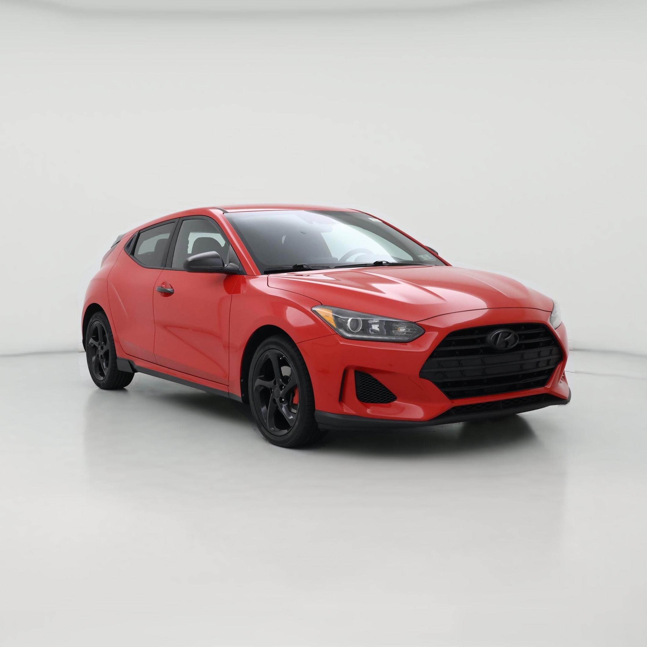 Thumbnail: 2019 Hyundai Veloster - 1