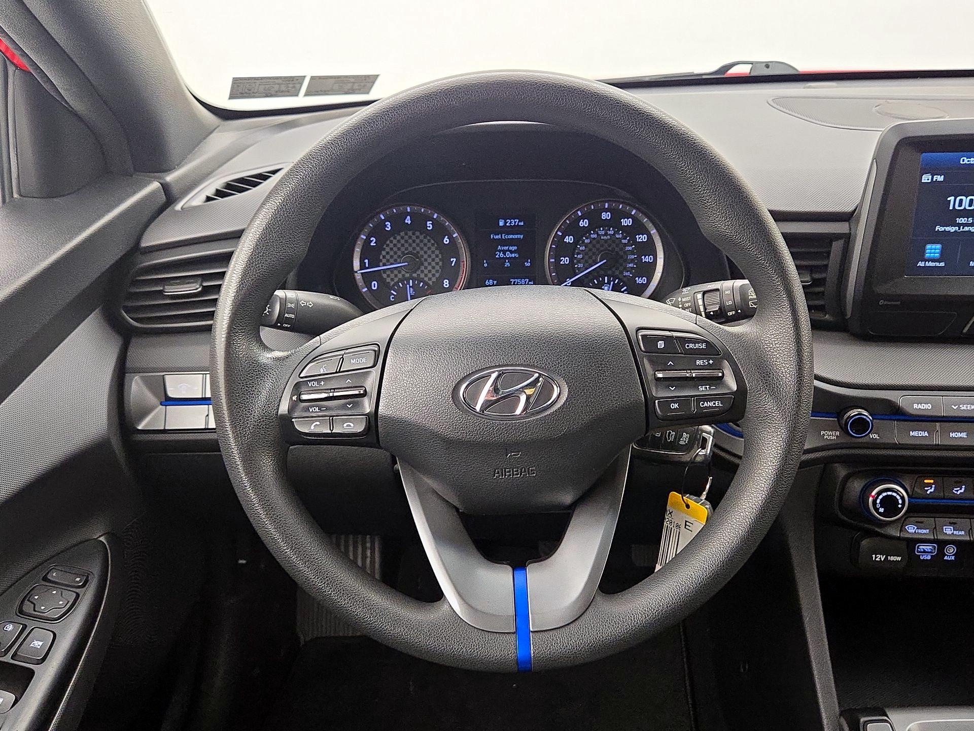 Thumbnail: 2019 Hyundai Veloster - 10