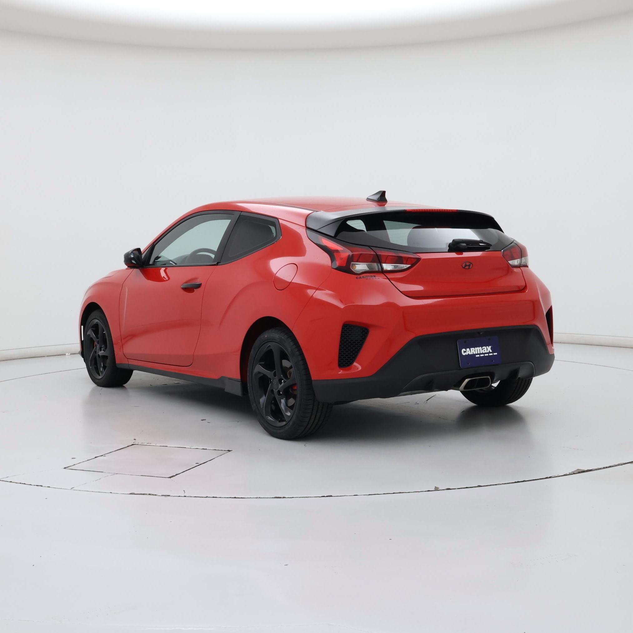 Thumbnail: 2019 Hyundai Veloster - 2