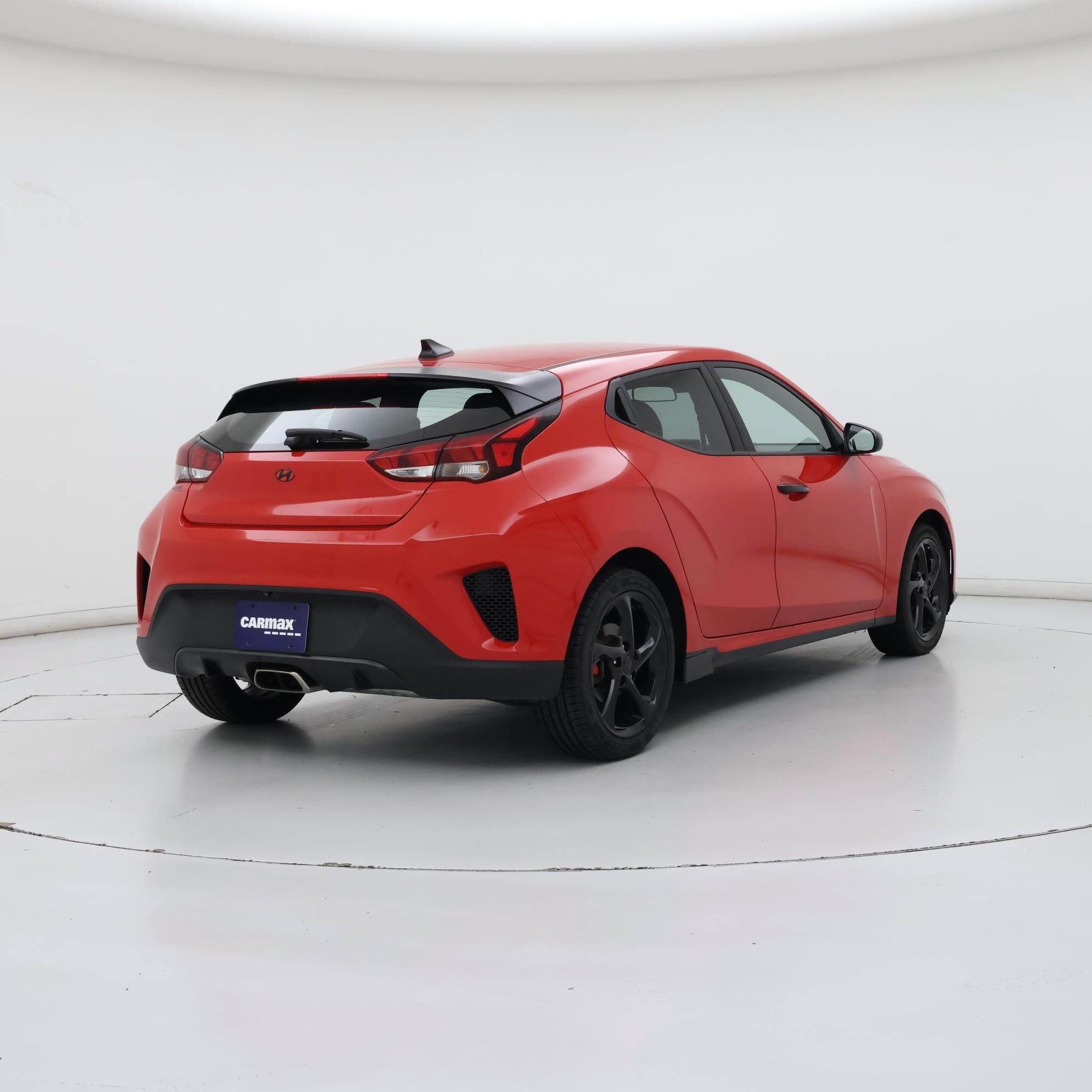 Thumbnail: 2019 Hyundai Veloster - 8