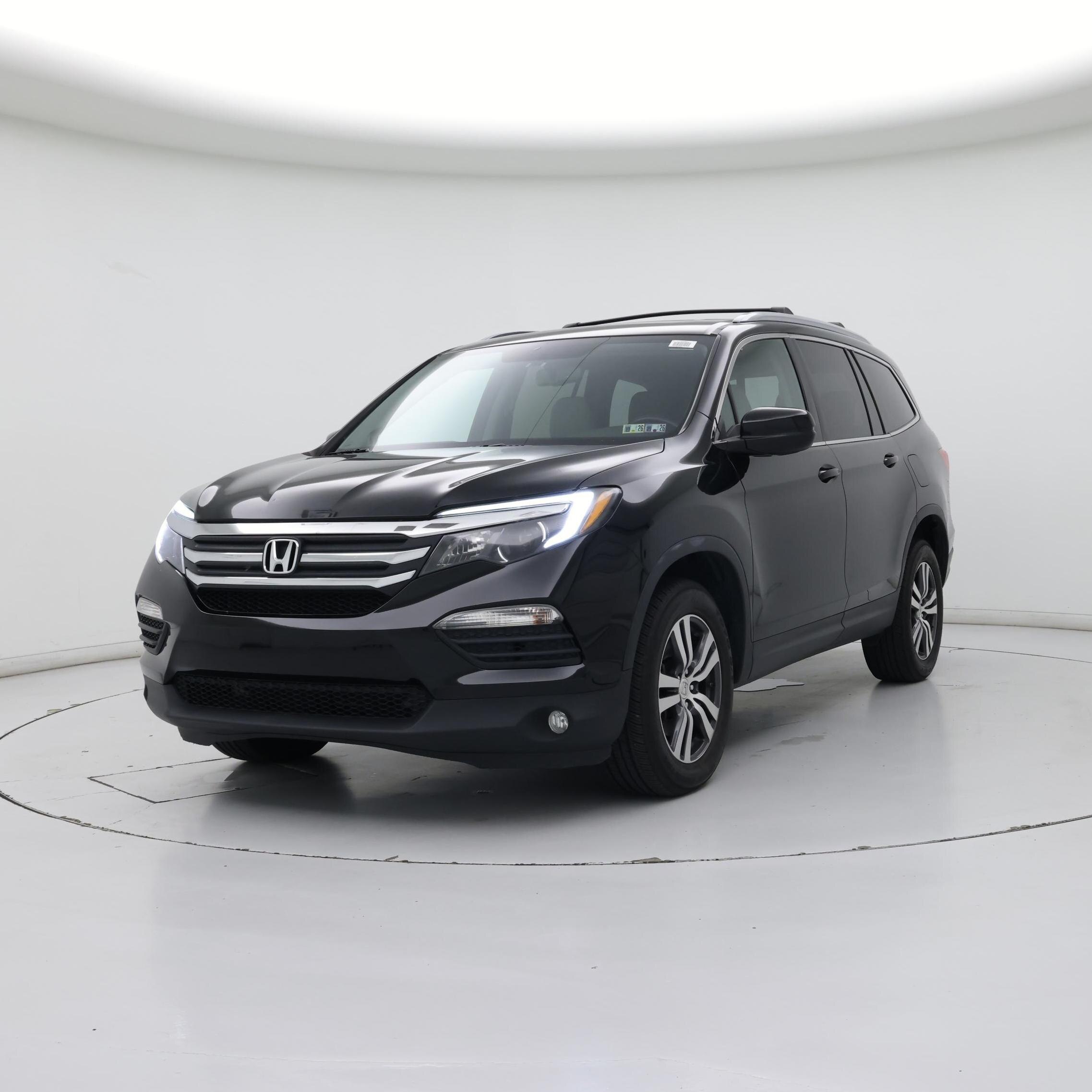 Thumbnail: 2018 Honda Pilot - 4