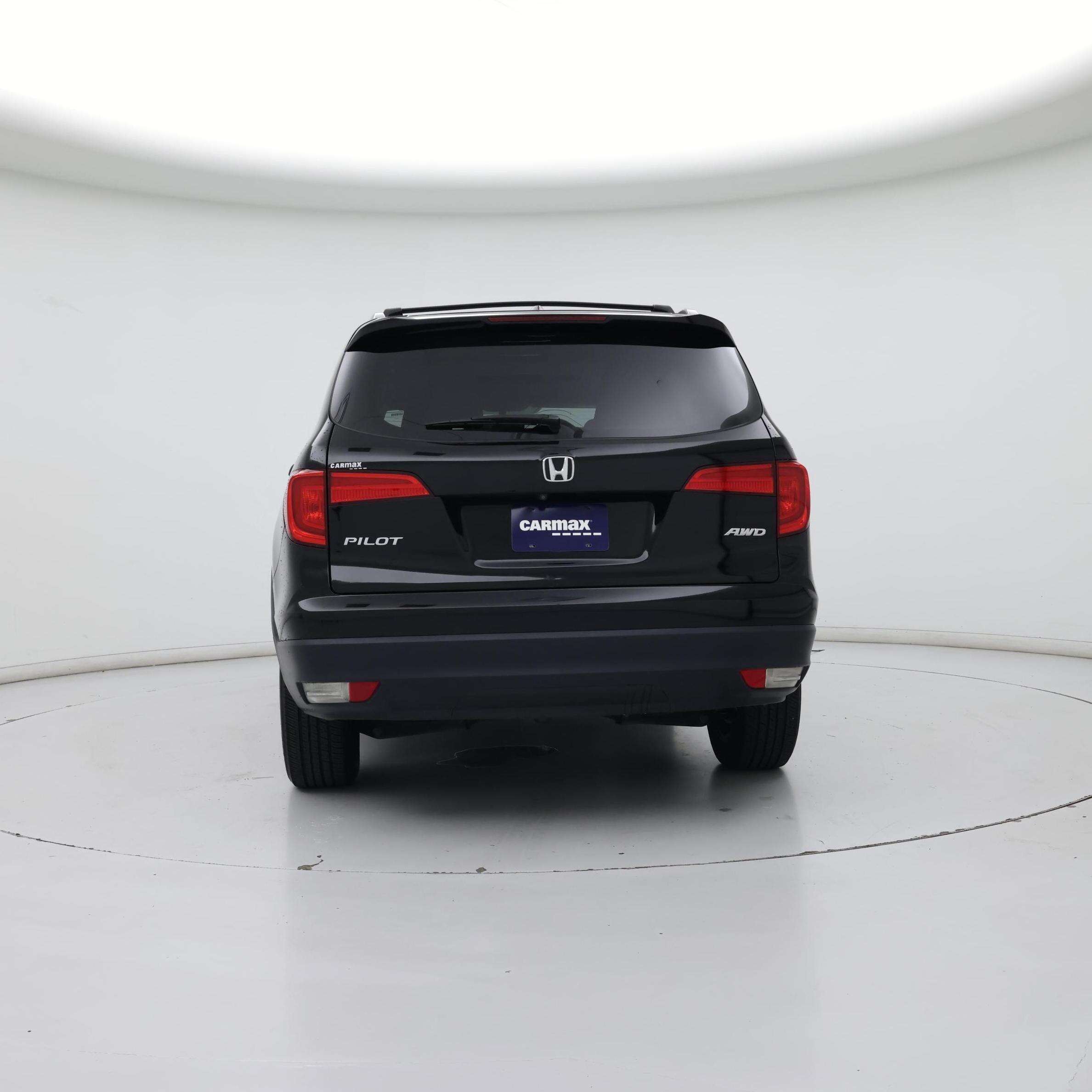 Thumbnail: 2018 Honda Pilot - 6