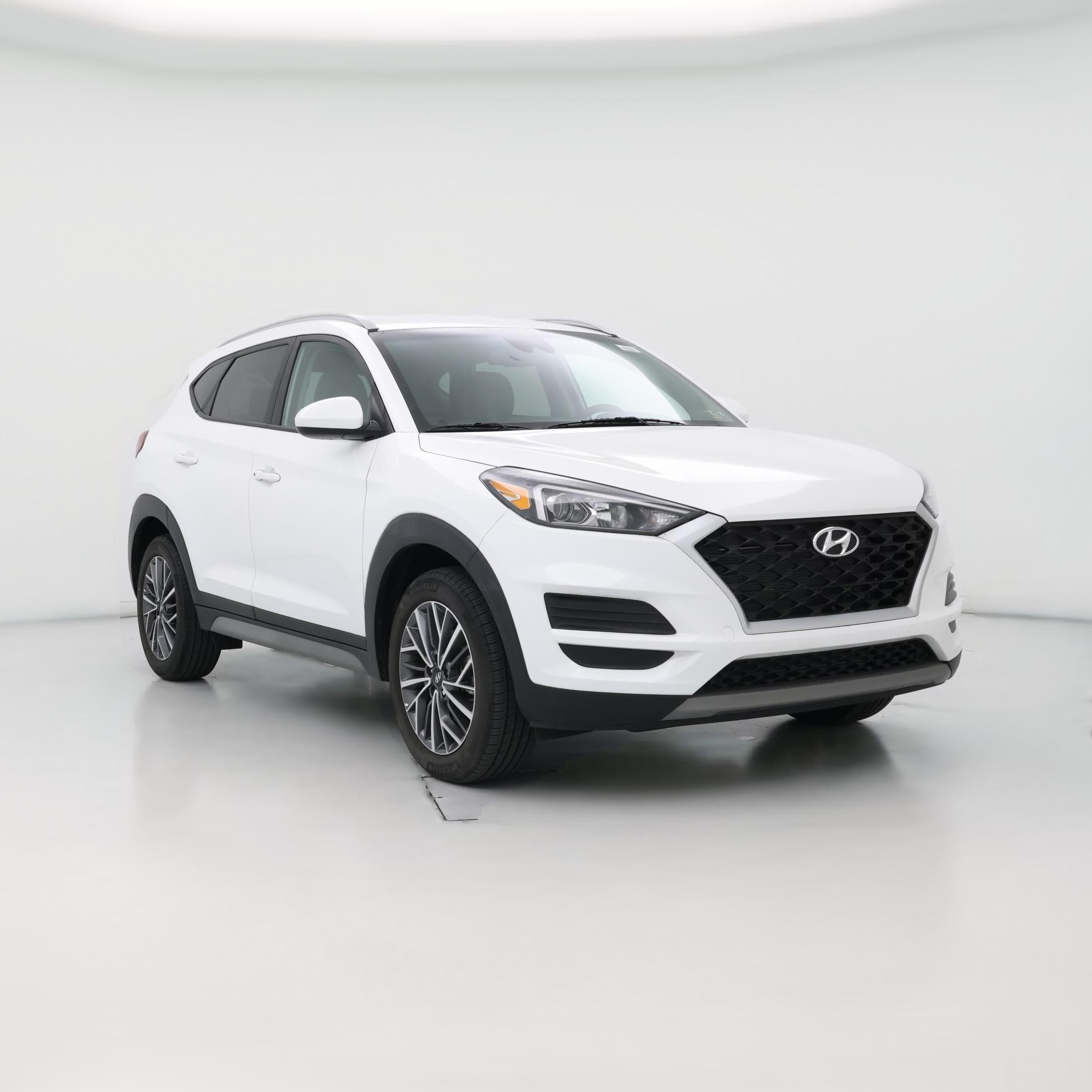 Thumbnail: 2021 Hyundai Tucson - 1