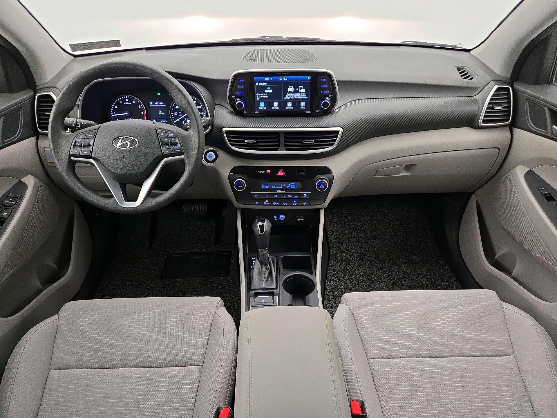 Thumbnail: 2021 Hyundai Tucson - 9