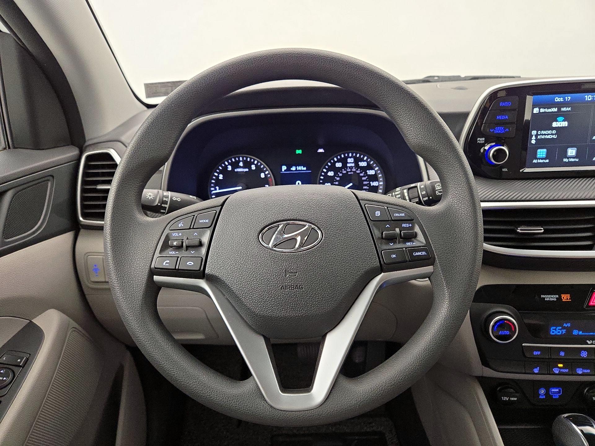 Thumbnail: 2021 Hyundai Tucson - 10