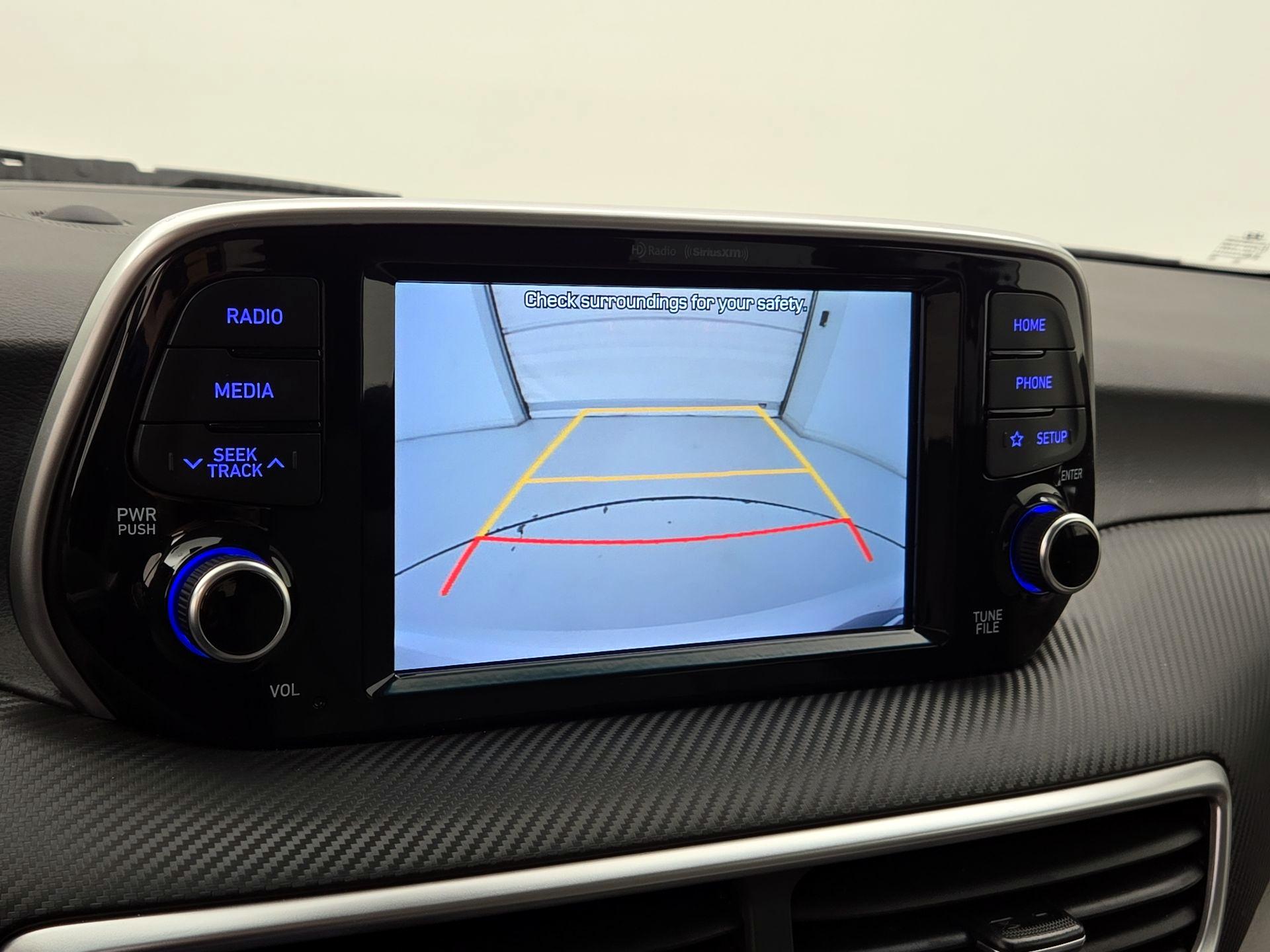 Thumbnail: 2021 Hyundai Tucson - 14