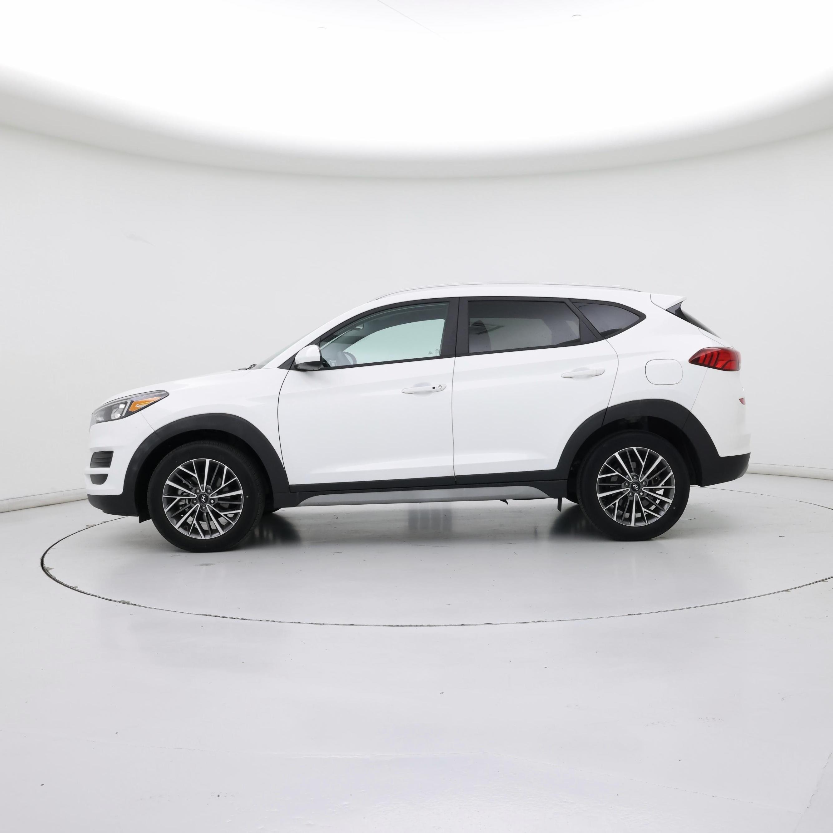 Thumbnail: 2021 Hyundai Tucson - 3