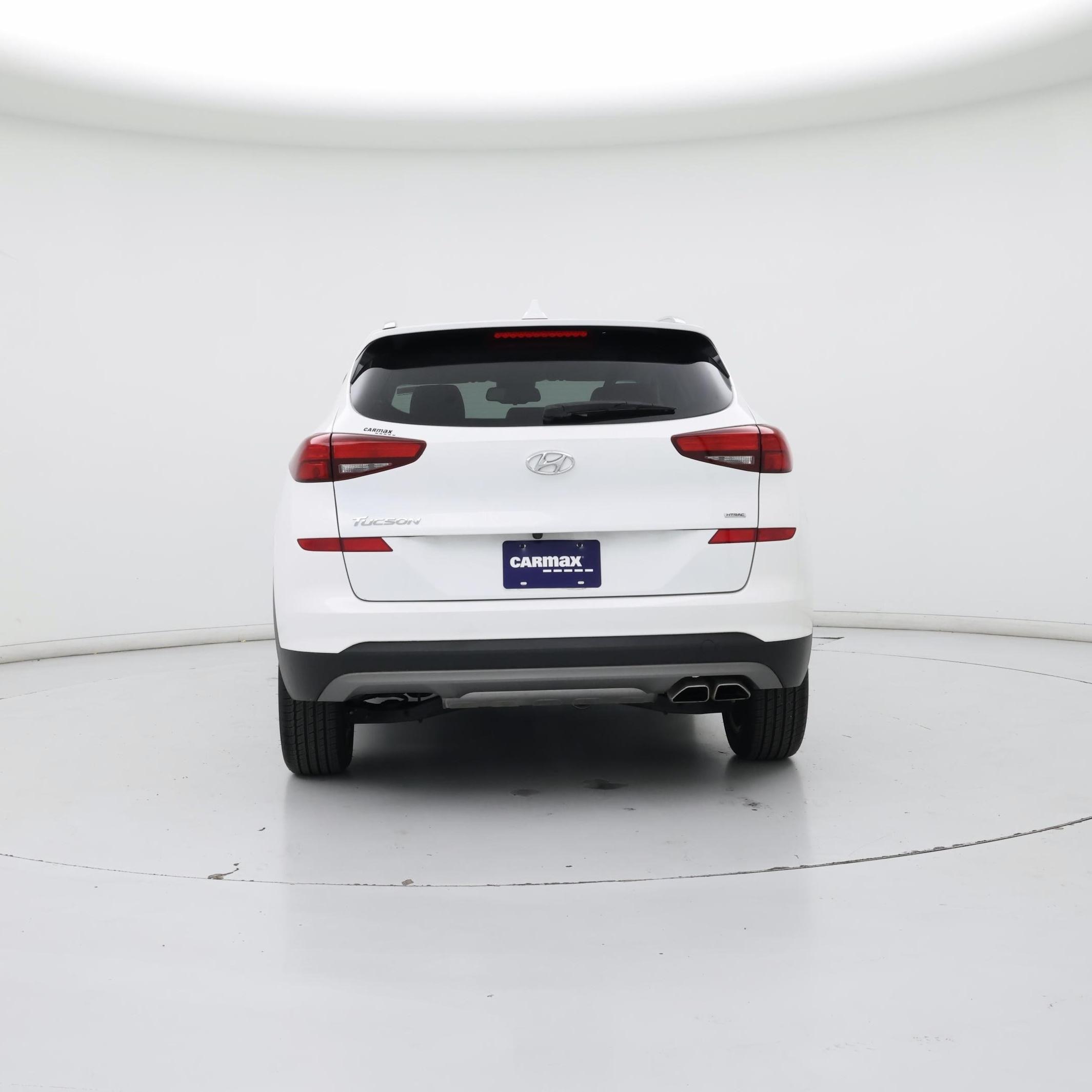 Thumbnail: 2021 Hyundai Tucson - 6
