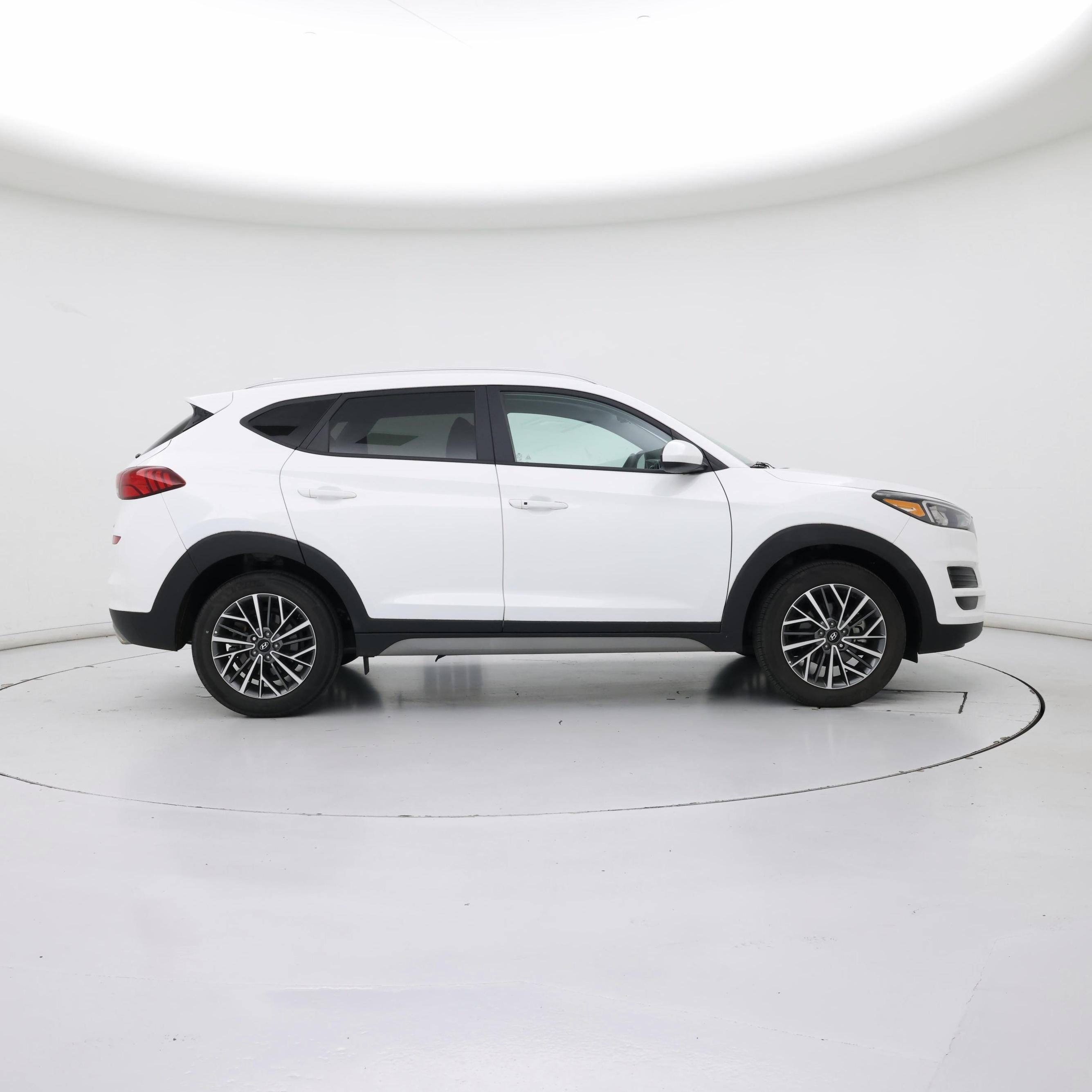 Thumbnail: 2021 Hyundai Tucson - 7