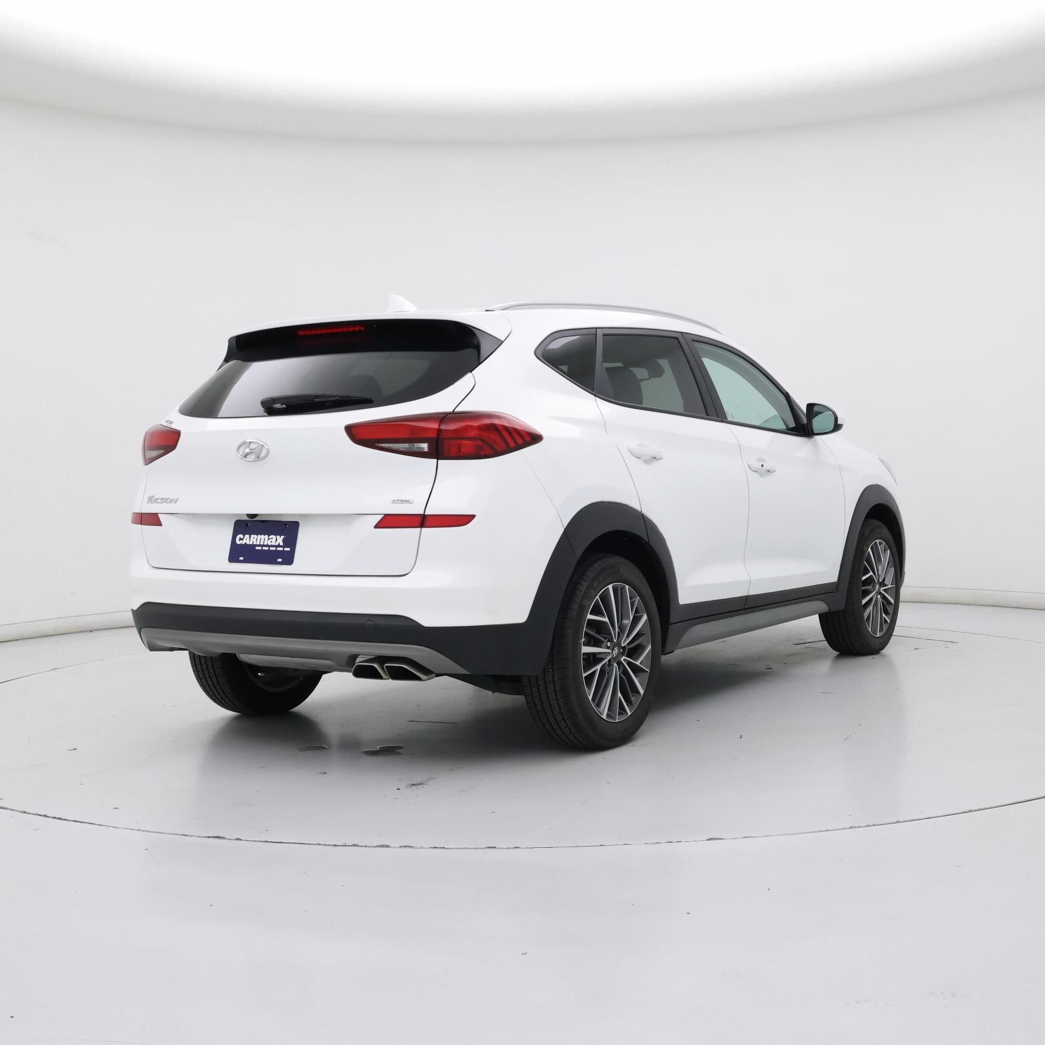 Thumbnail: 2021 Hyundai Tucson - 8