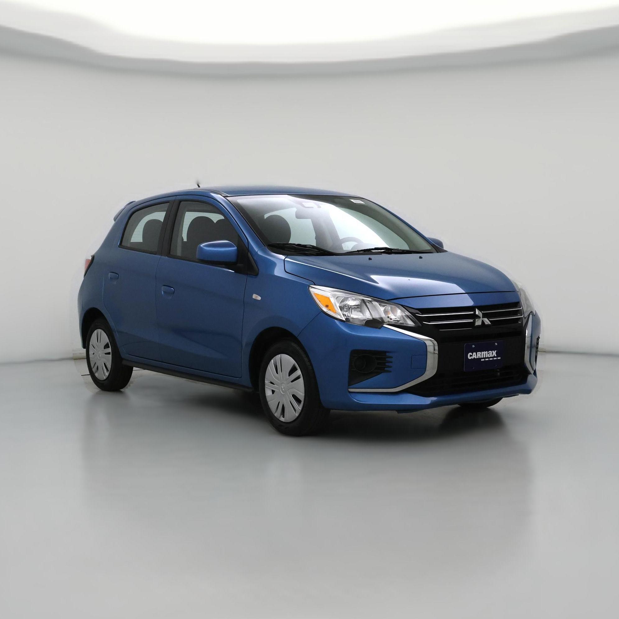 Thumbnail: 2023 Mitsubishi Mirage - 1