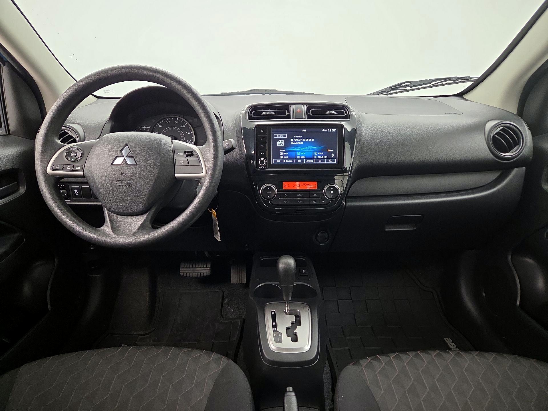 Thumbnail: 2023 Mitsubishi Mirage - 9