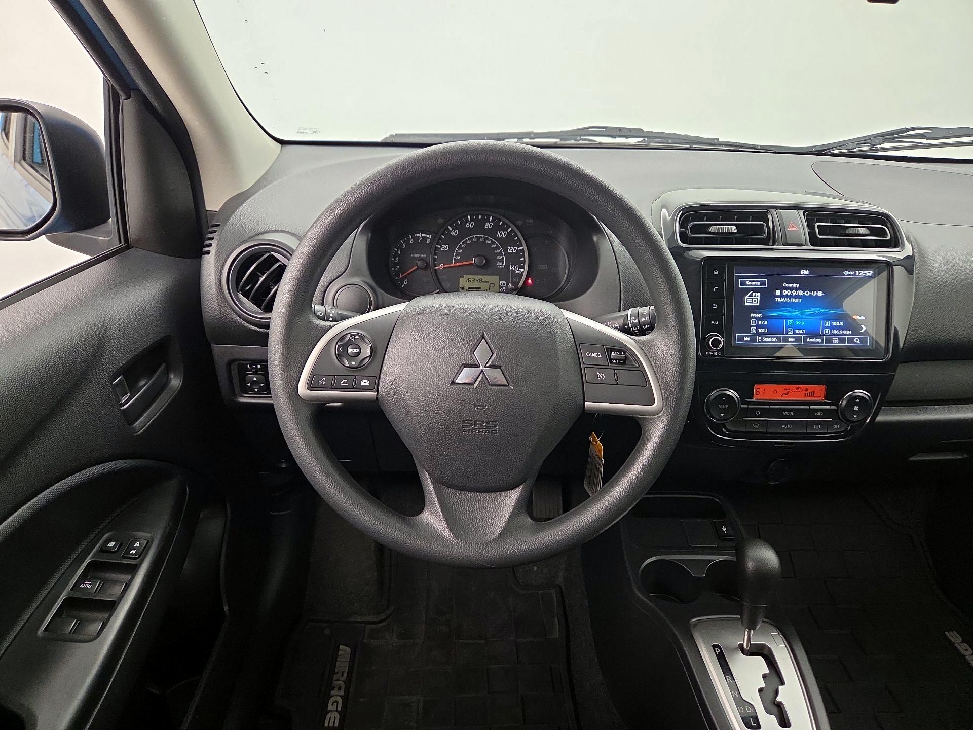 Thumbnail: 2023 Mitsubishi Mirage - 10