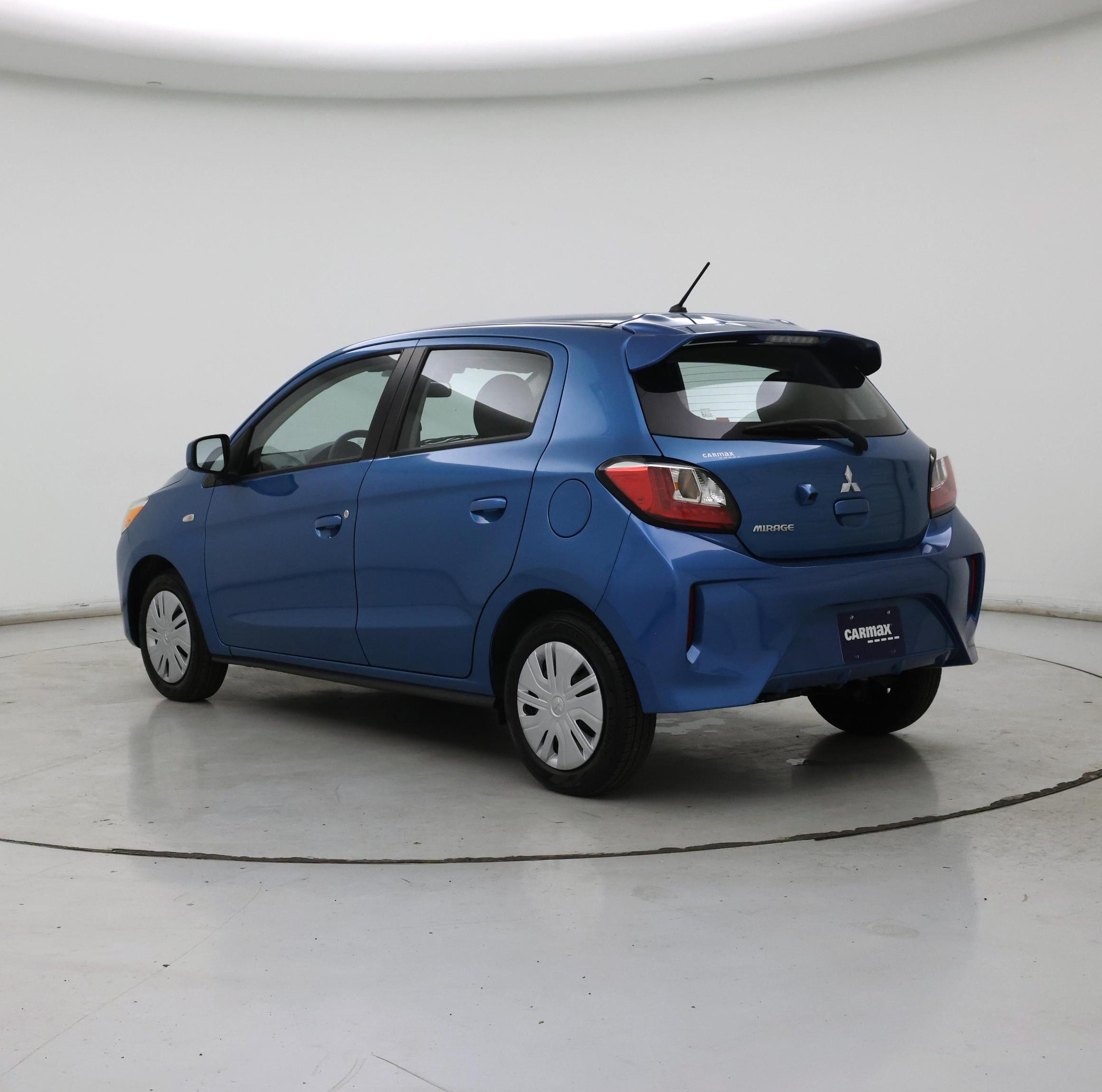 Thumbnail: 2023 Mitsubishi Mirage - 2