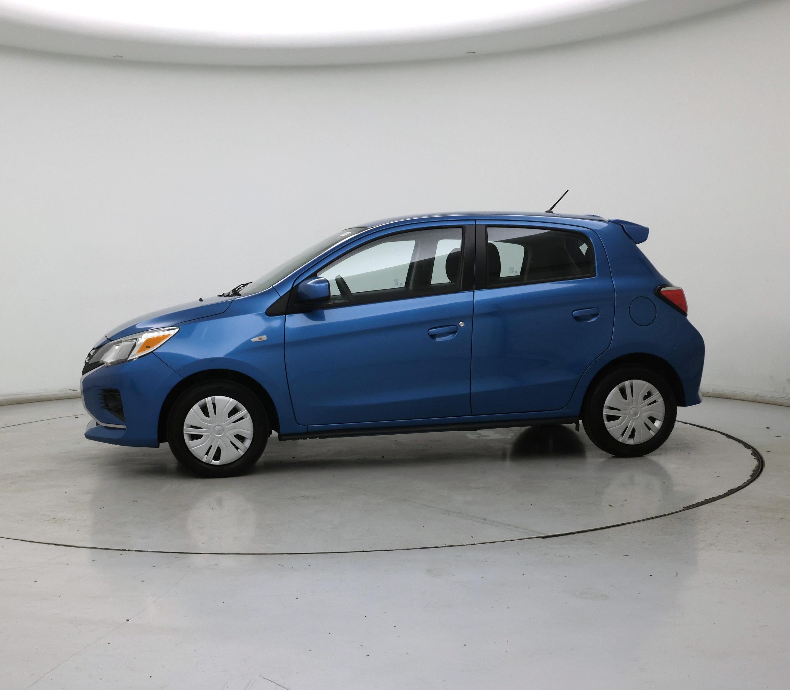 Thumbnail: 2023 Mitsubishi Mirage - 3