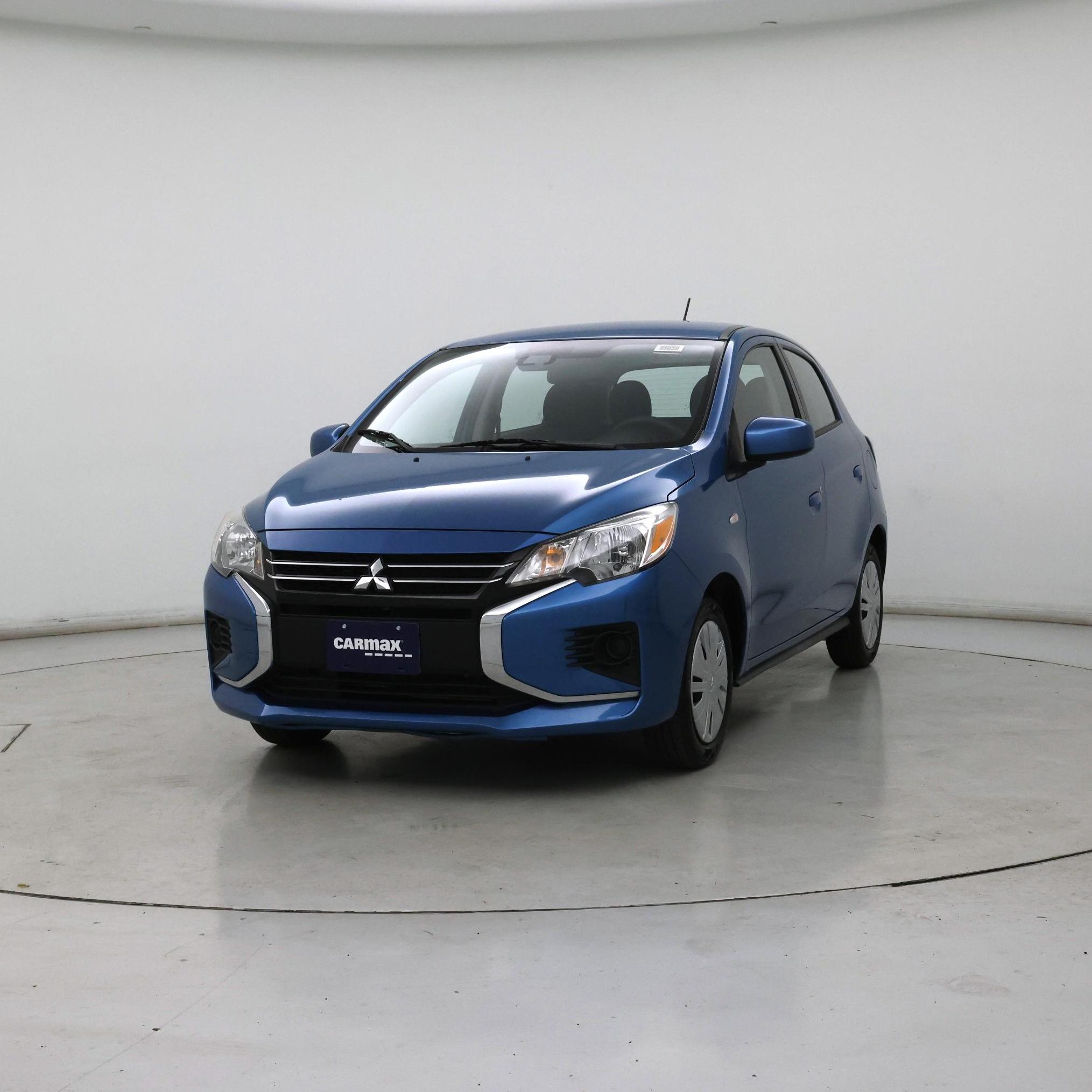 Thumbnail: 2023 Mitsubishi Mirage - 4