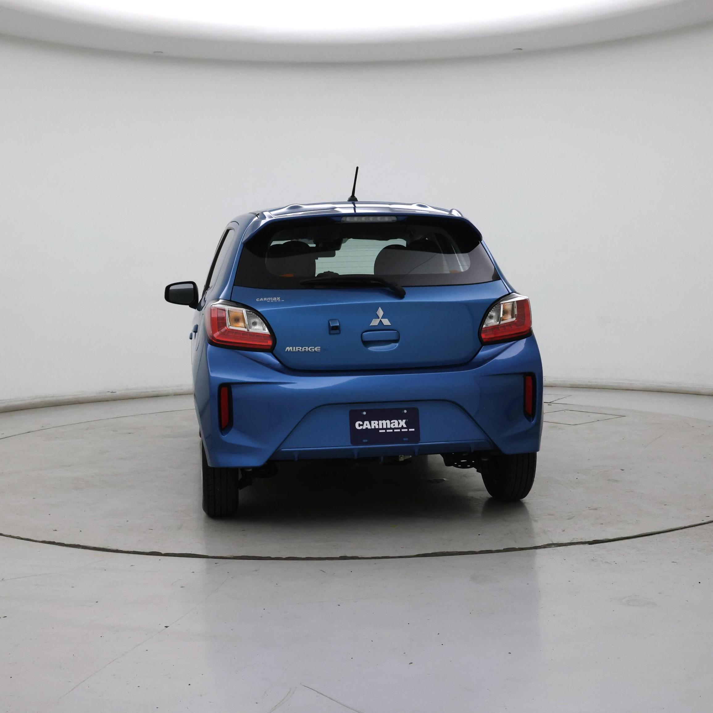 Thumbnail: 2023 Mitsubishi Mirage - 6