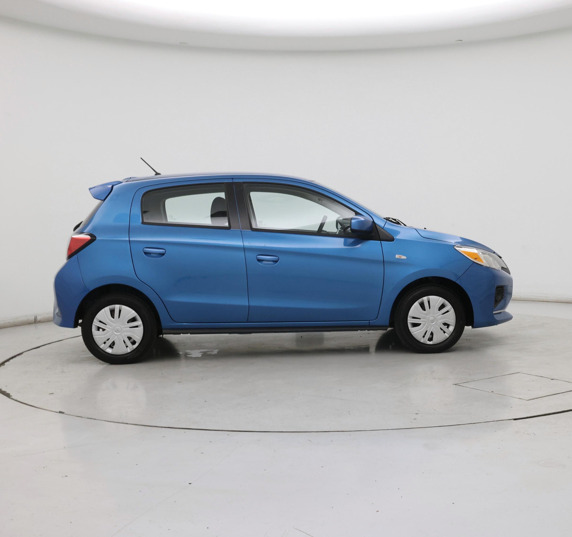 Thumbnail: 2023 Mitsubishi Mirage - 7
