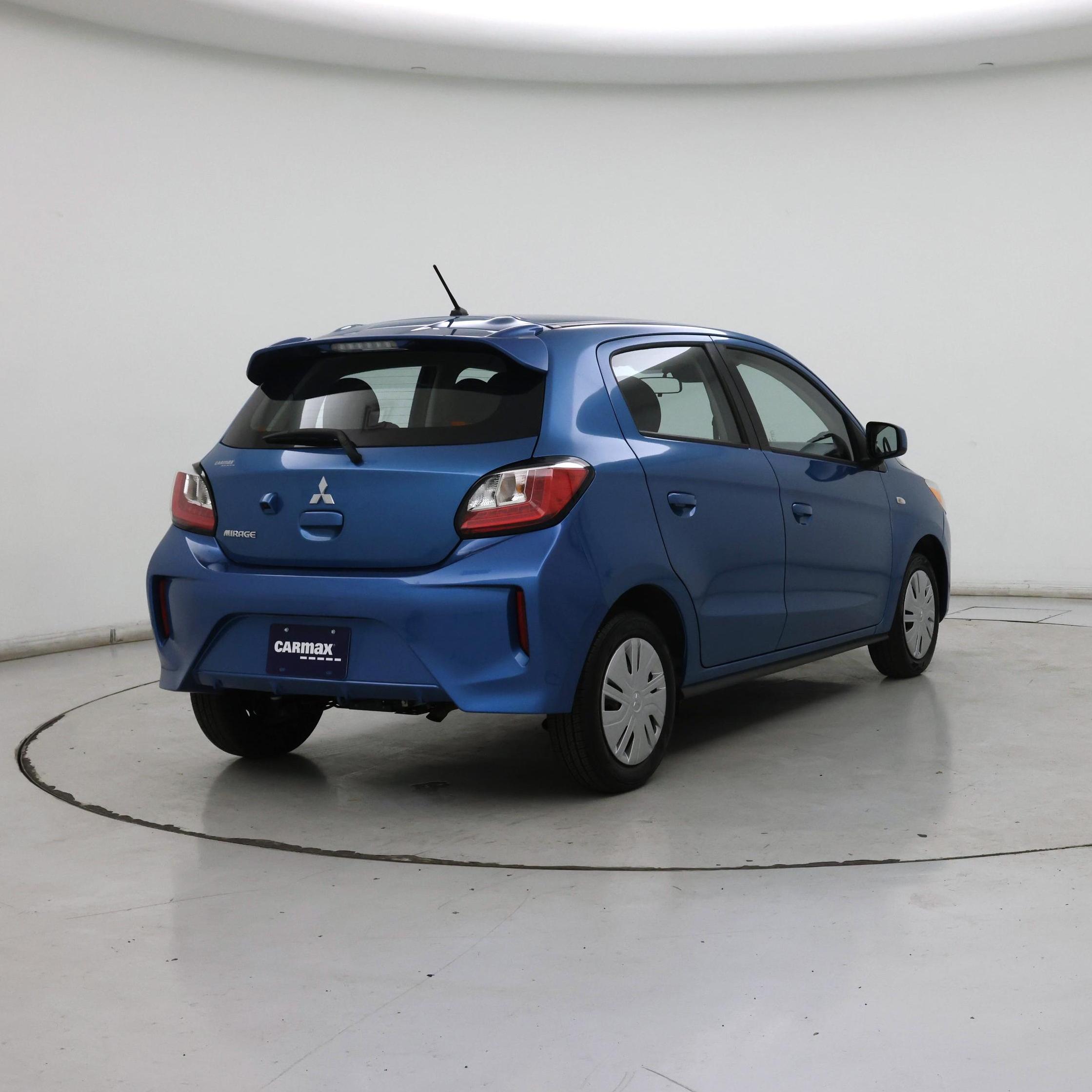 Thumbnail: 2023 Mitsubishi Mirage - 8