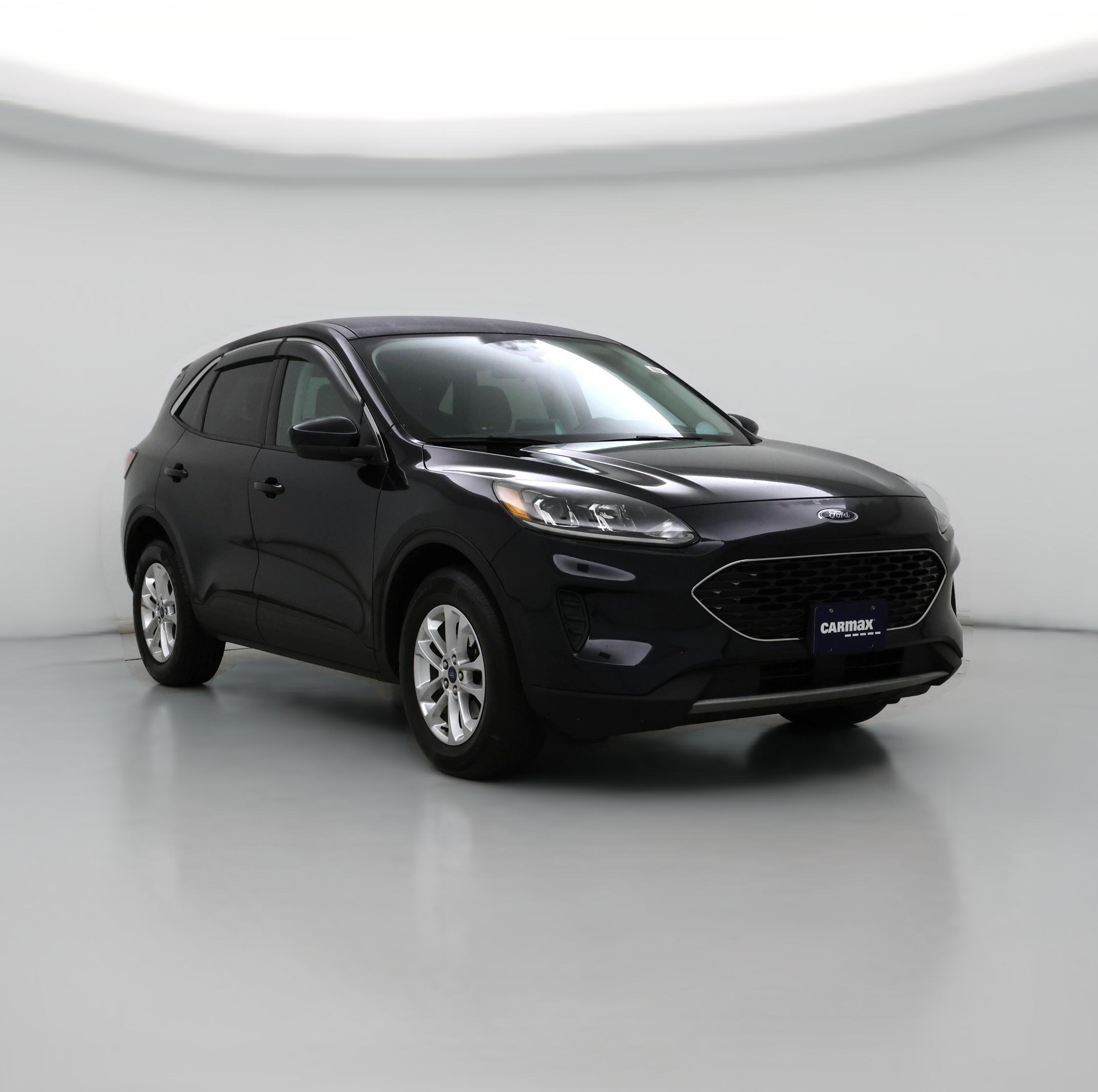 Thumbnail: 2021 Ford Escape - 1