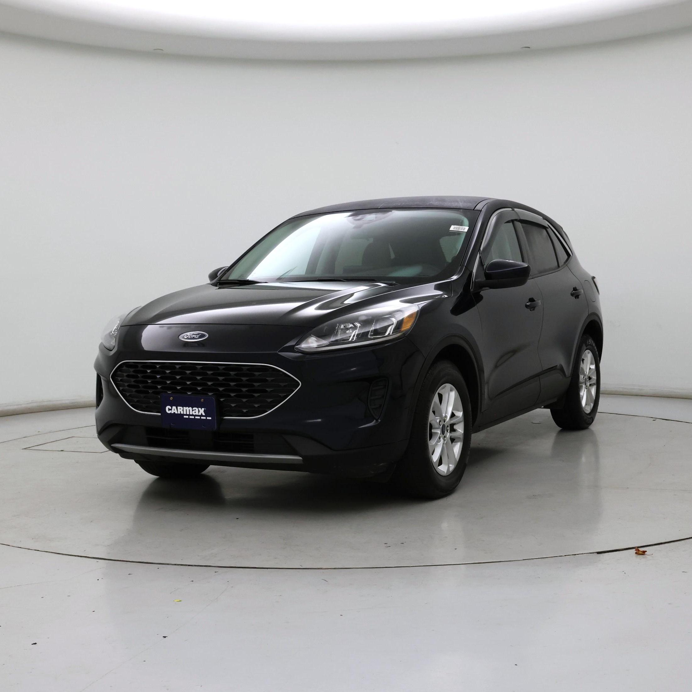 Thumbnail: 2021 Ford Escape - 4