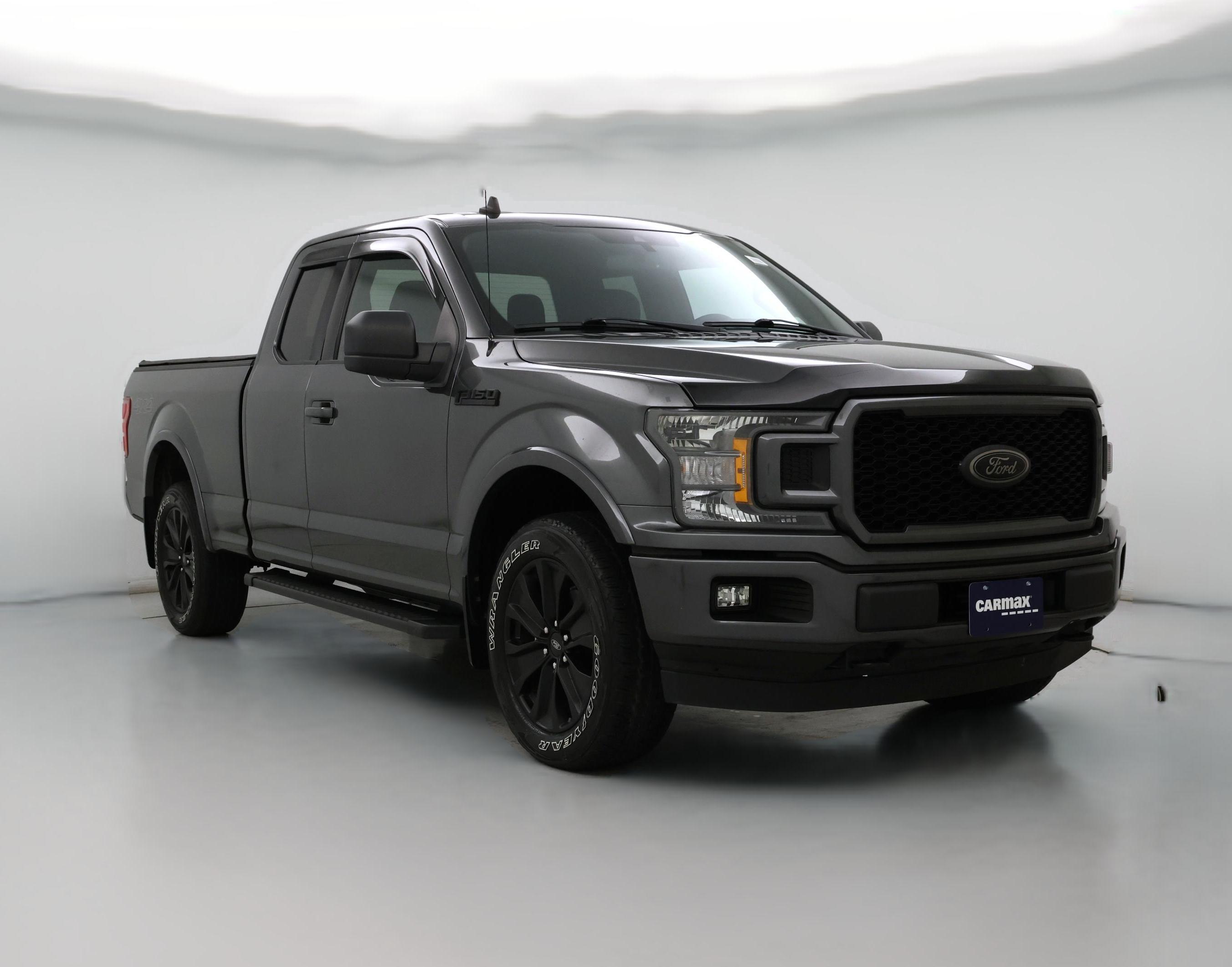 Thumbnail: 2020 Ford F-150 - 1
