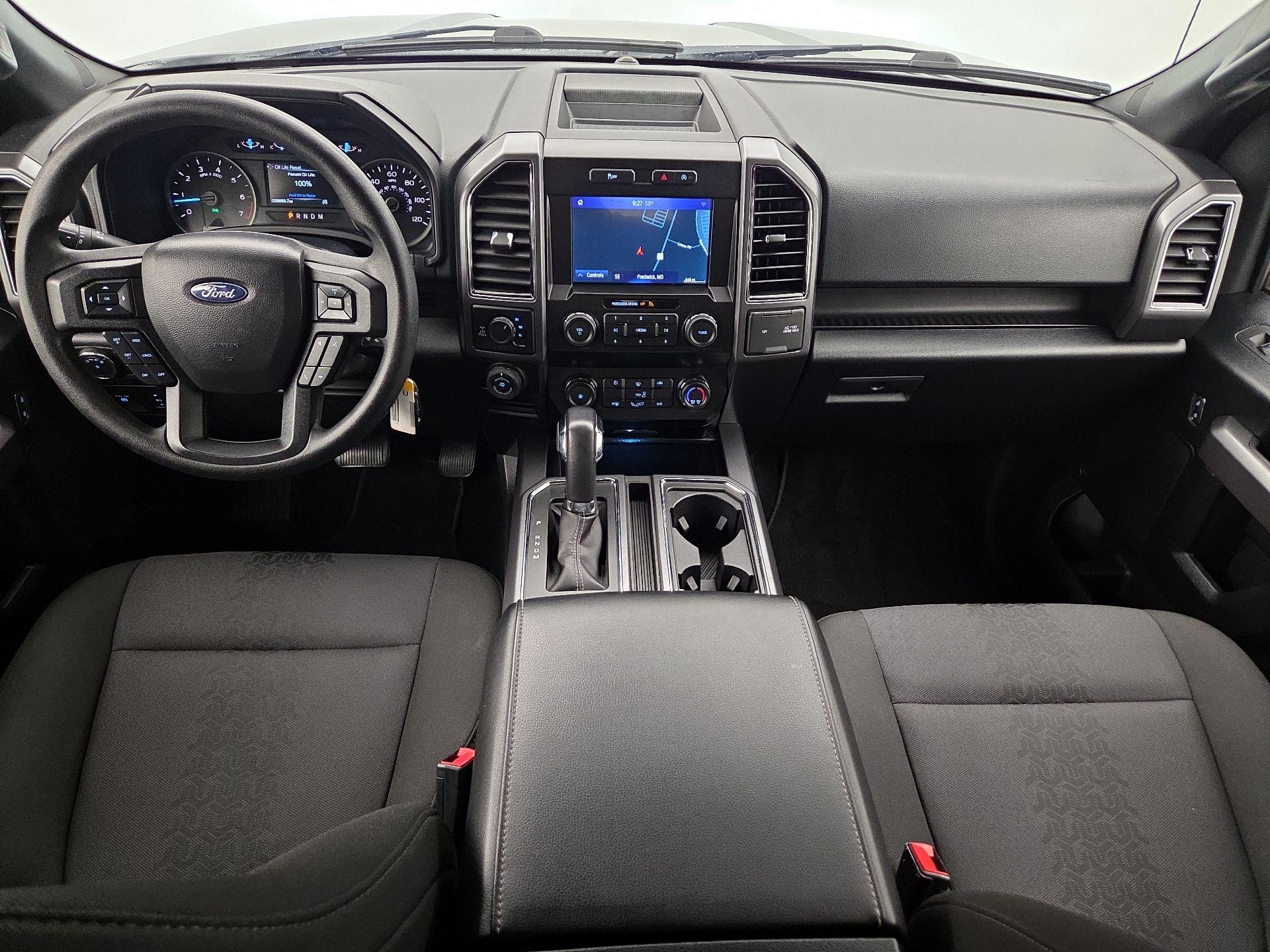 Thumbnail: 2020 Ford F-150 - 9
