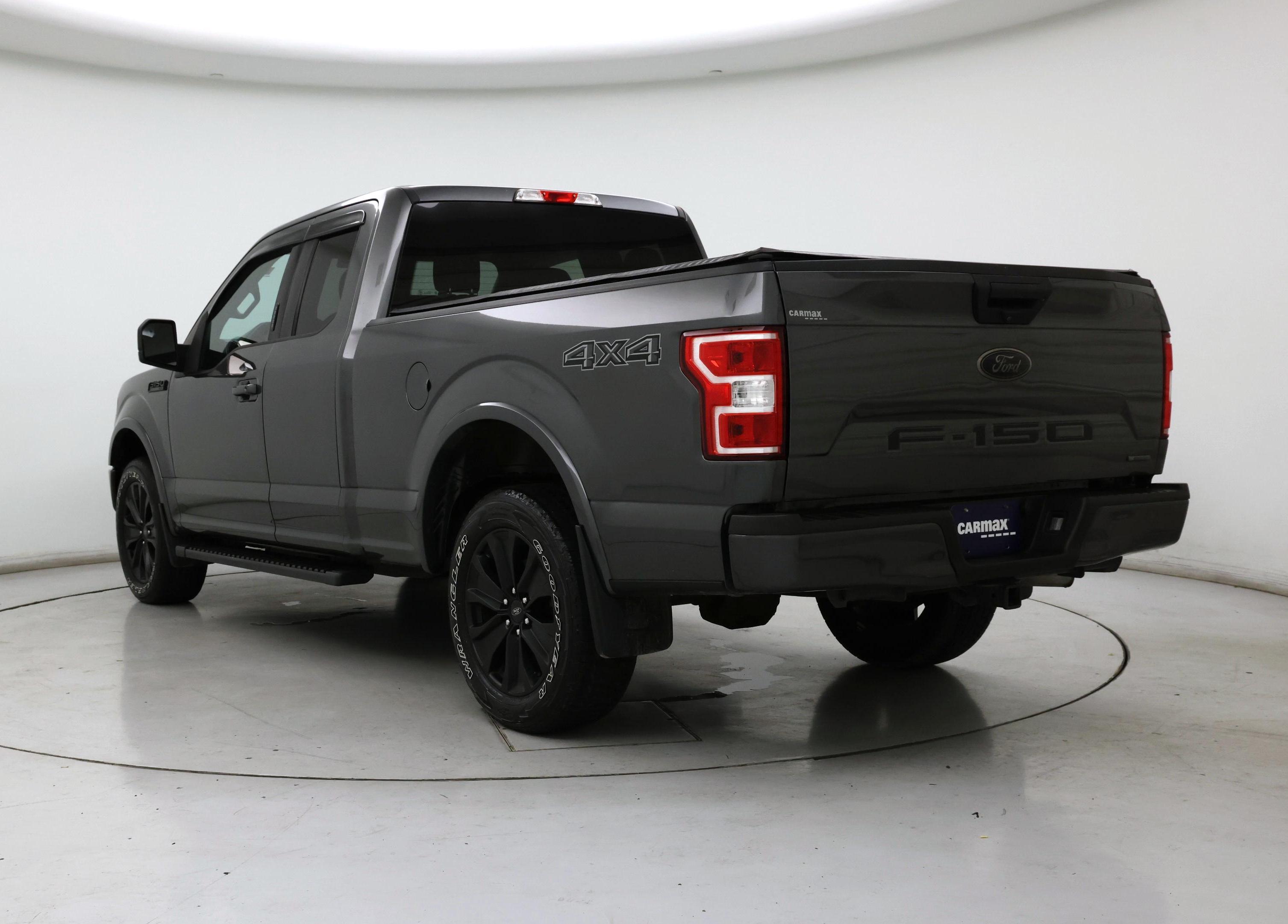 Thumbnail: 2020 Ford F-150 - 2