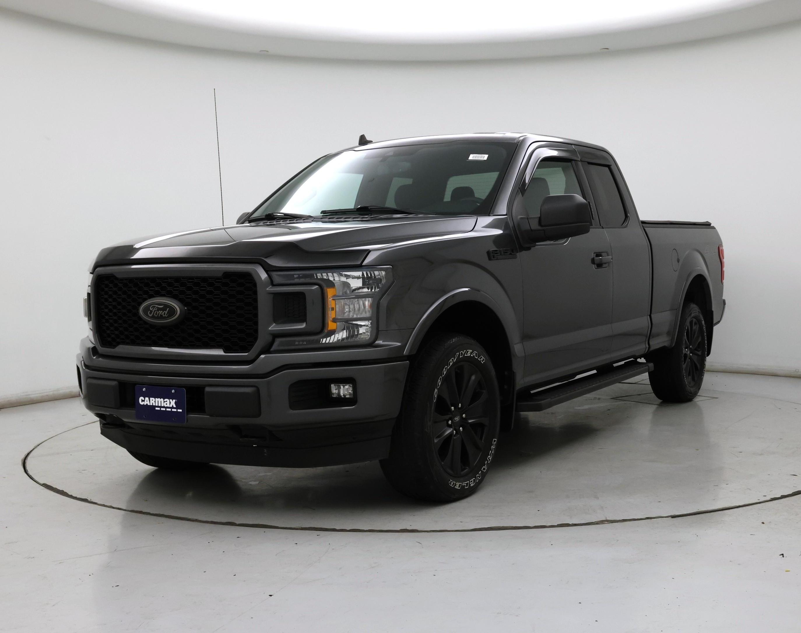 Thumbnail: 2020 Ford F-150 - 4