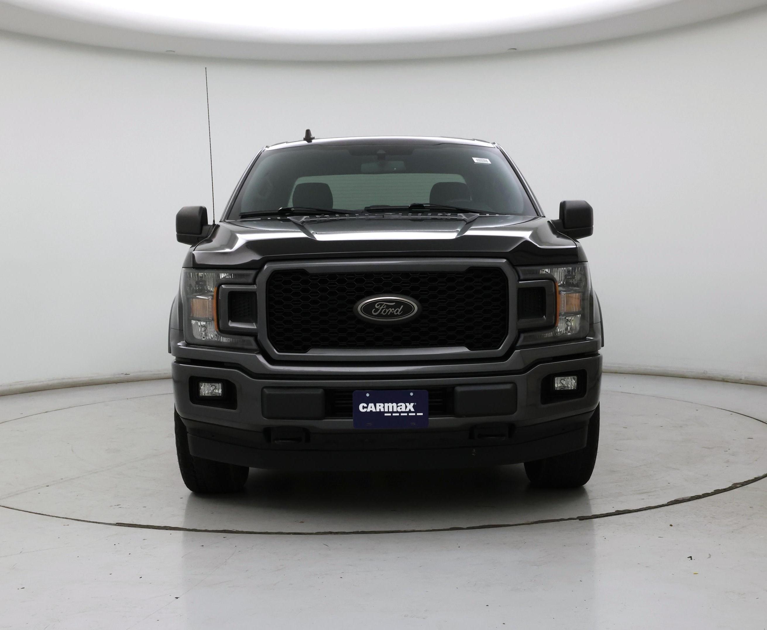 Thumbnail: 2020 Ford F-150 - 5