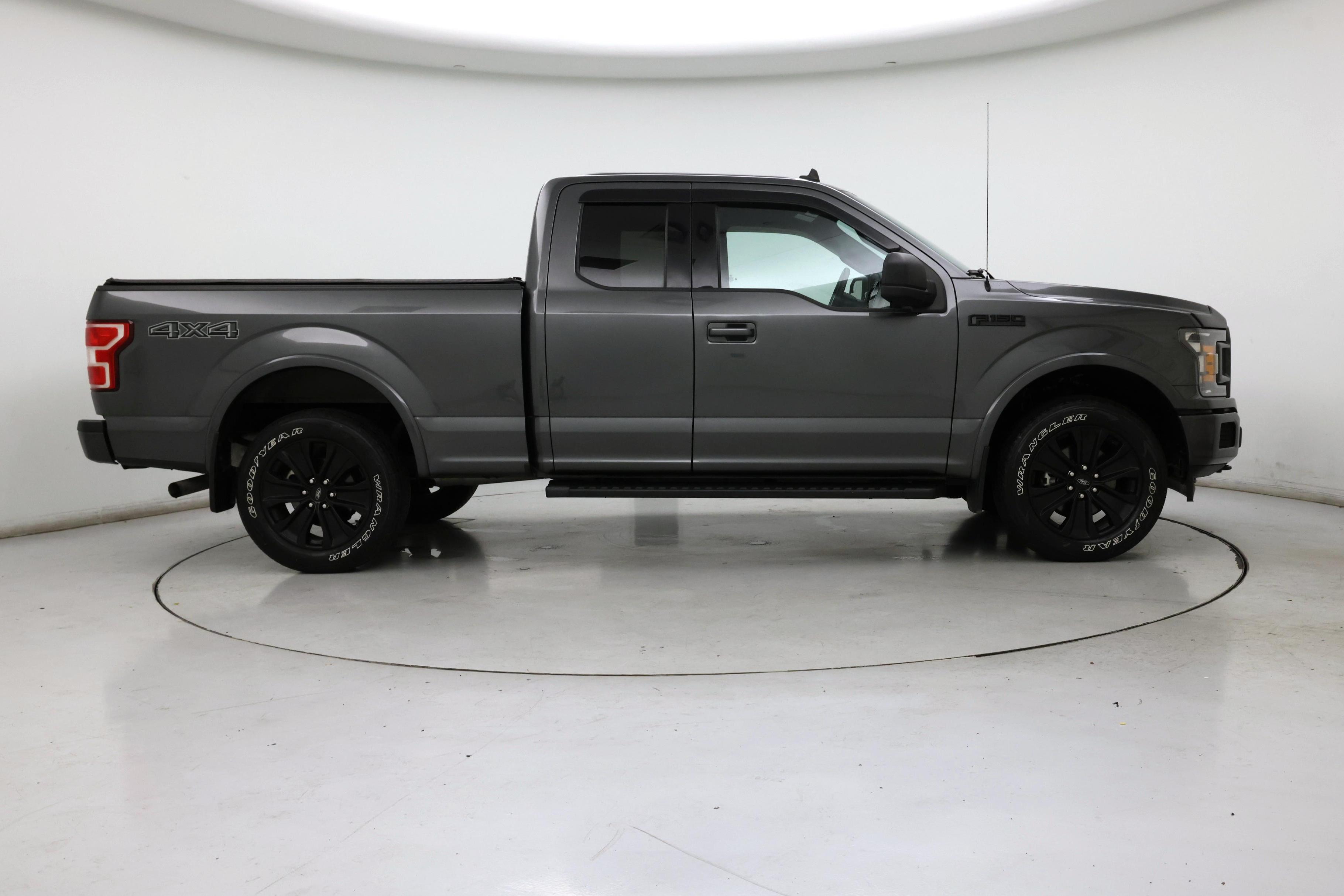 Thumbnail: 2020 Ford F-150 - 7