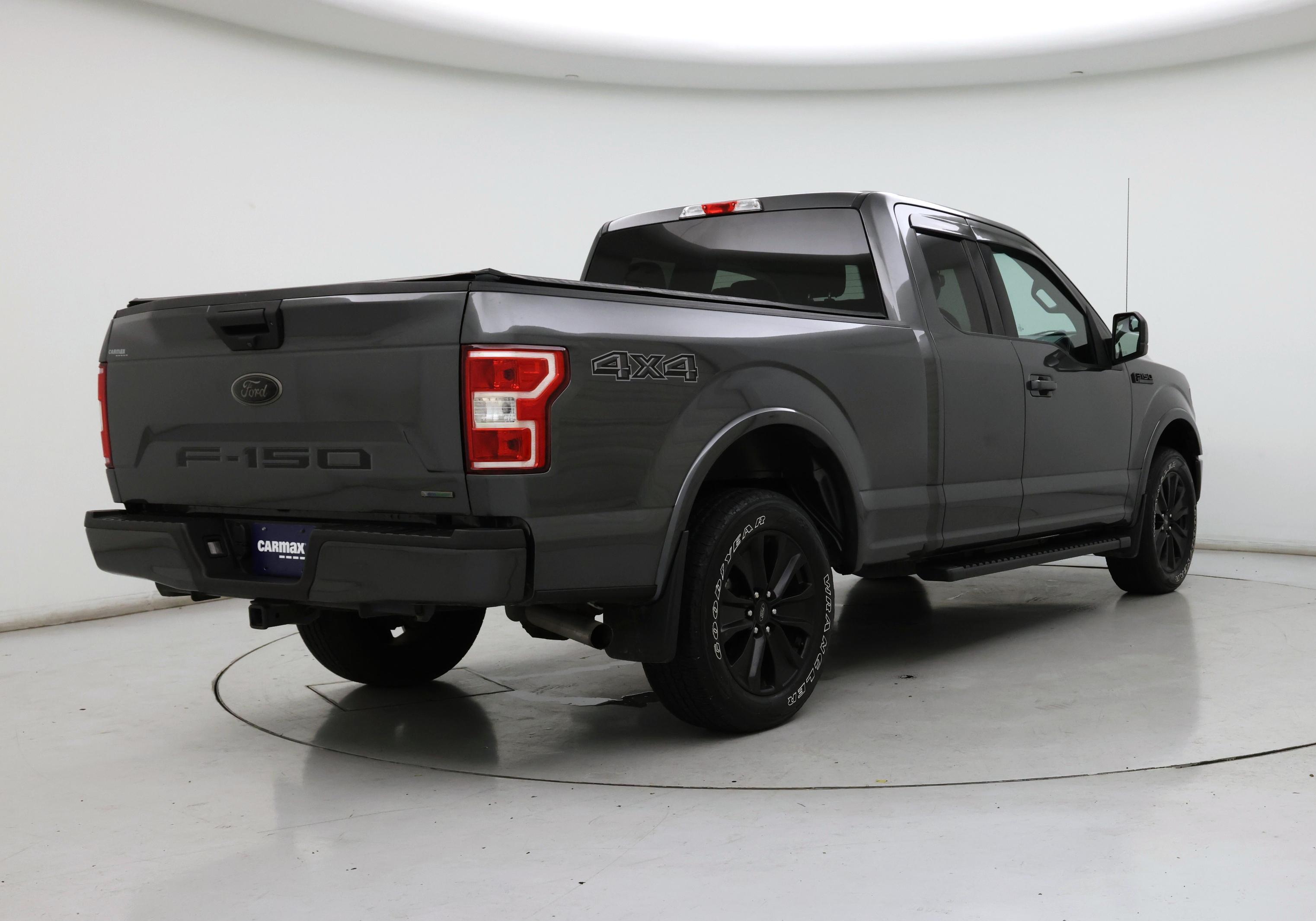Thumbnail: 2020 Ford F-150 - 8