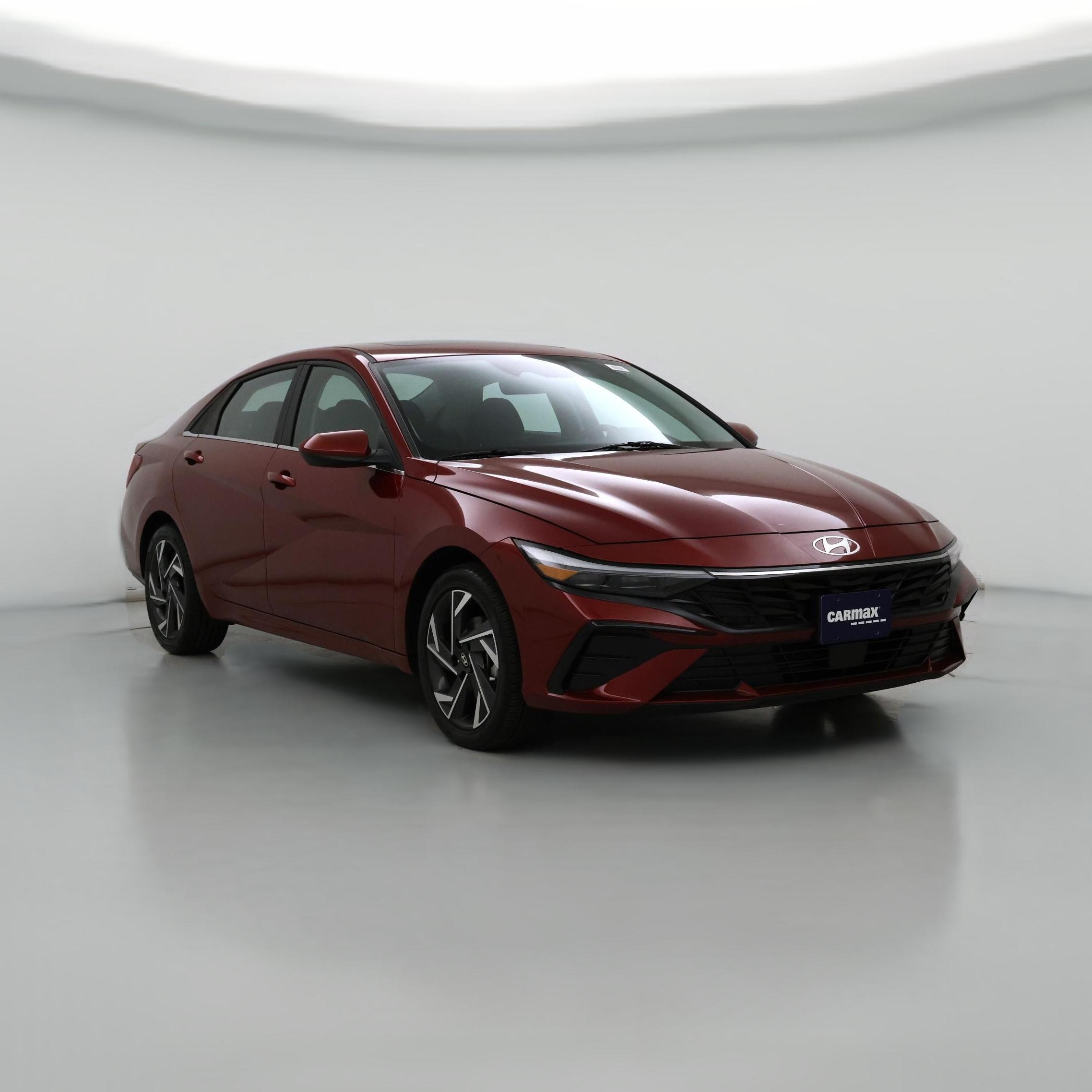 Thumbnail: 2024 Hyundai Elantra - 1