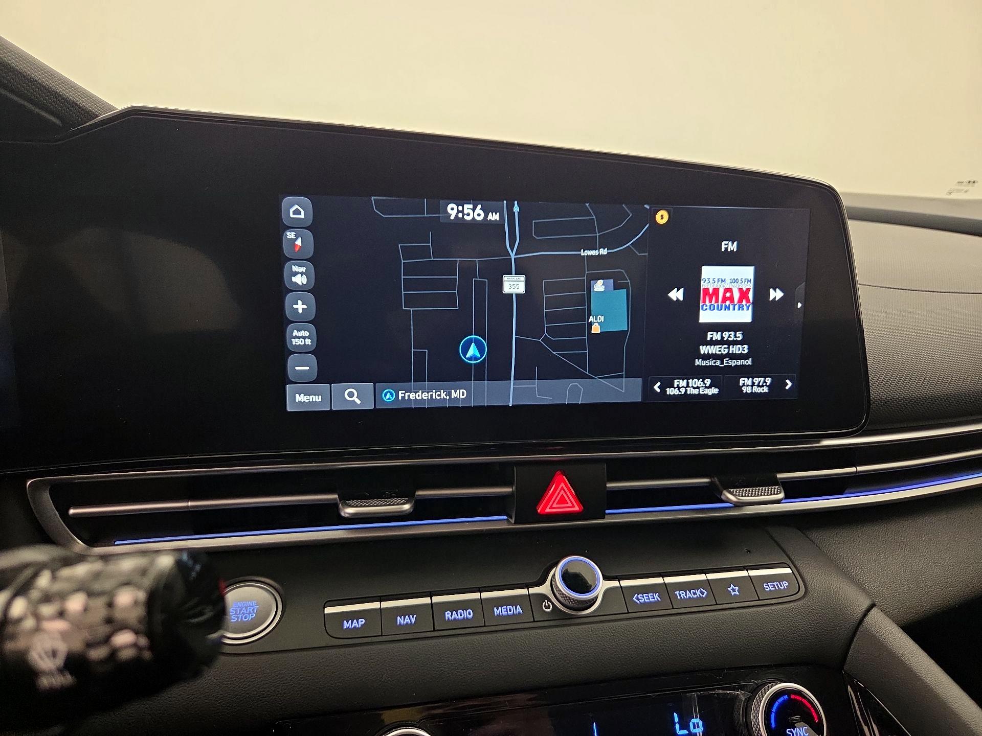 Thumbnail: 2024 Hyundai Elantra - 14