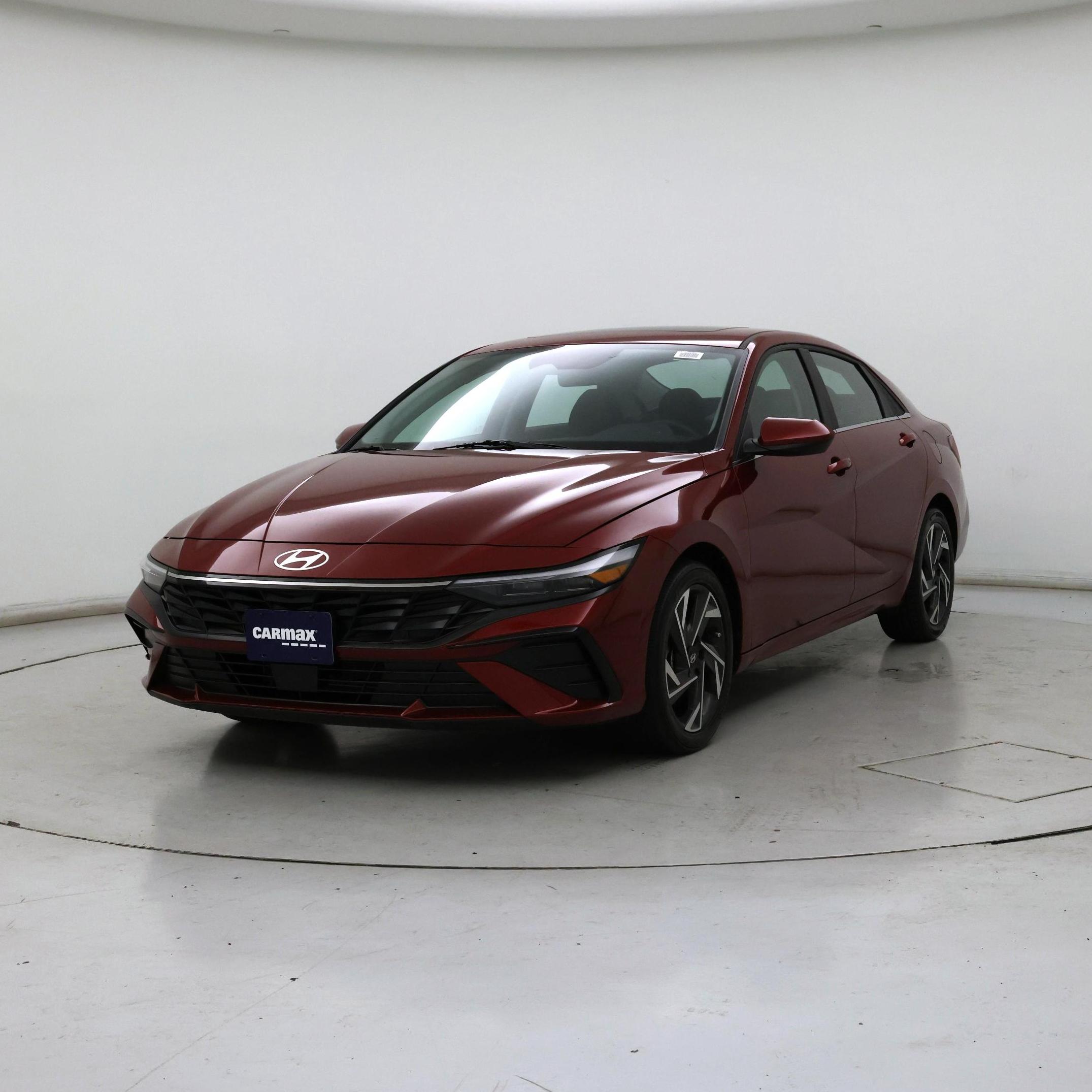 Thumbnail: 2024 Hyundai Elantra - 4