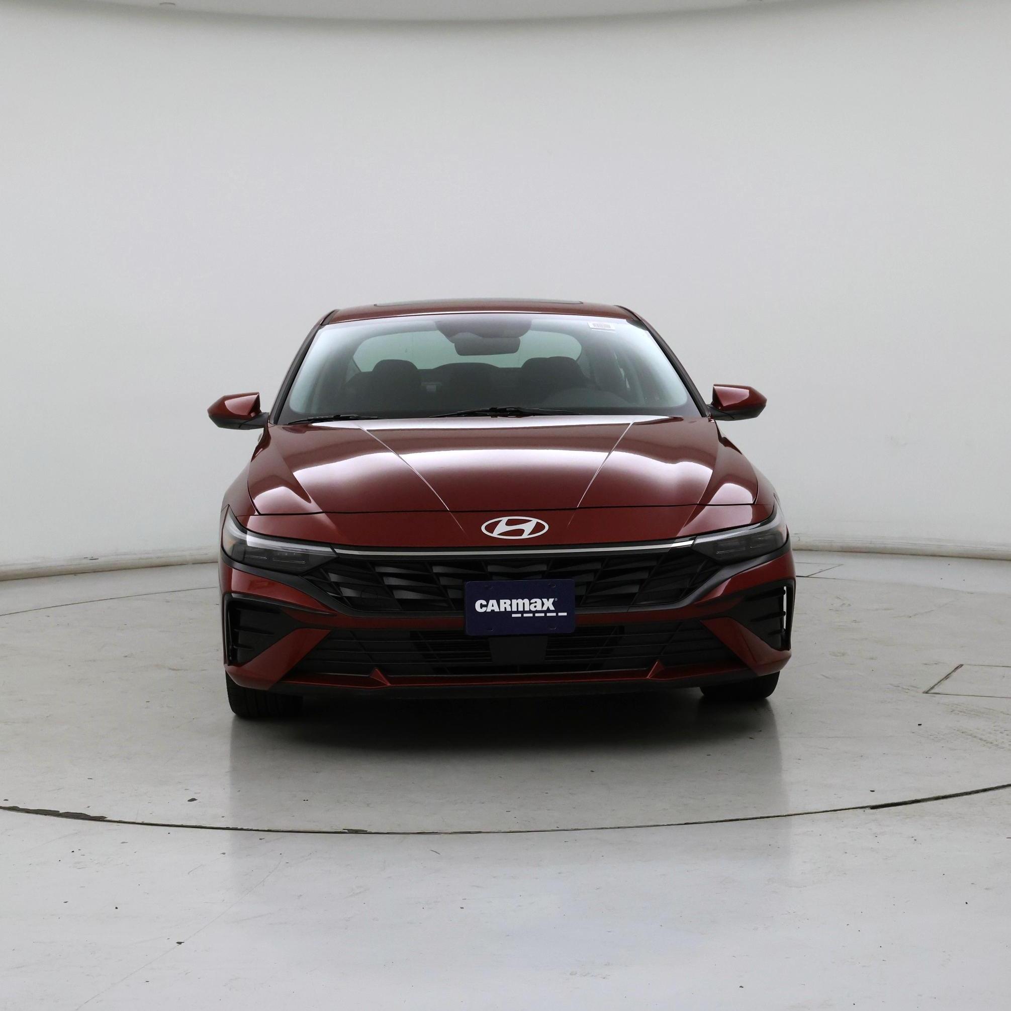 Thumbnail: 2024 Hyundai Elantra - 5