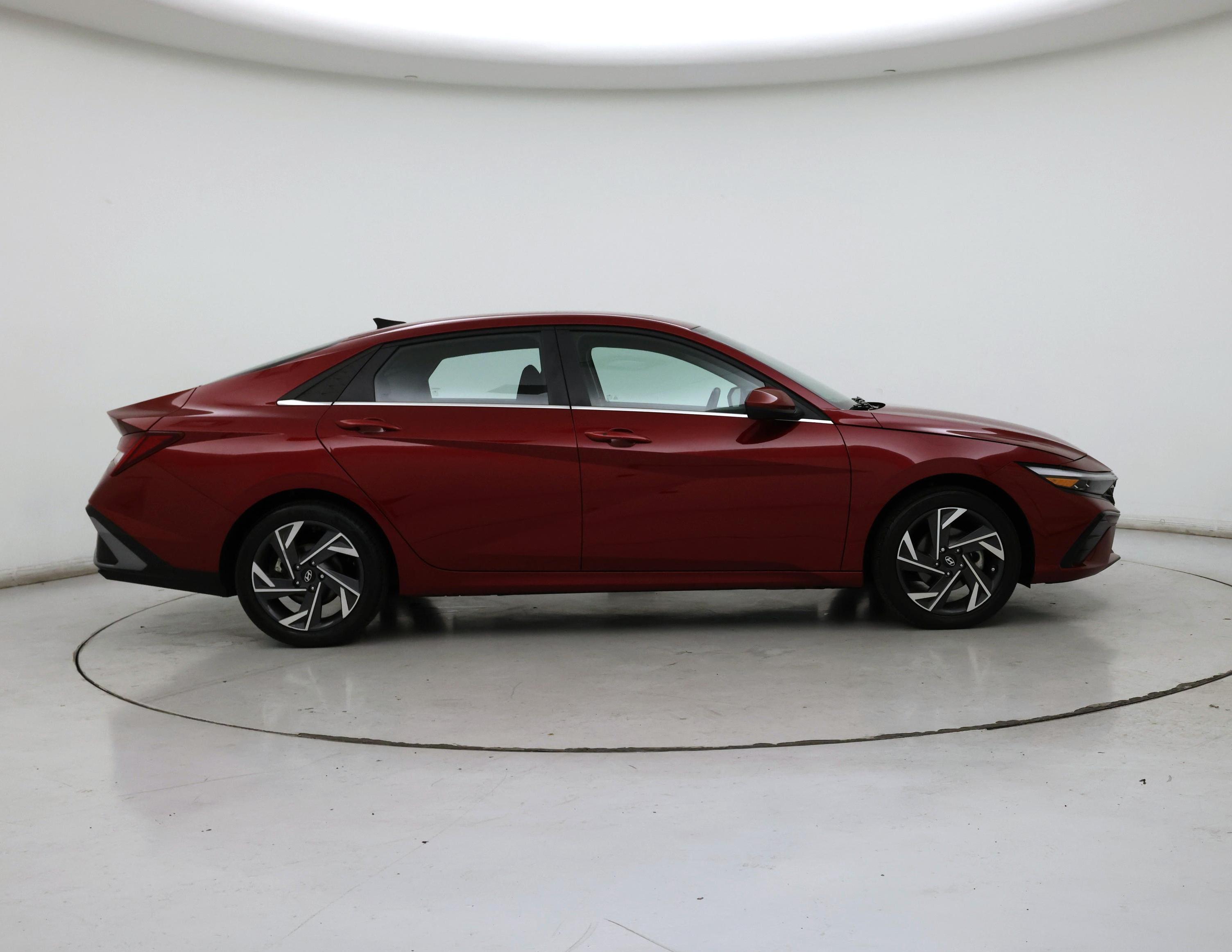 Thumbnail: 2024 Hyundai Elantra - 7