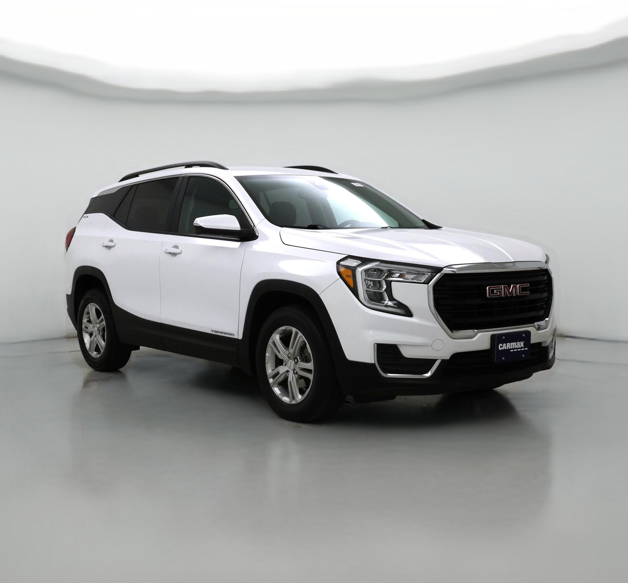Thumbnail: 2022 GMC Terrain - 1