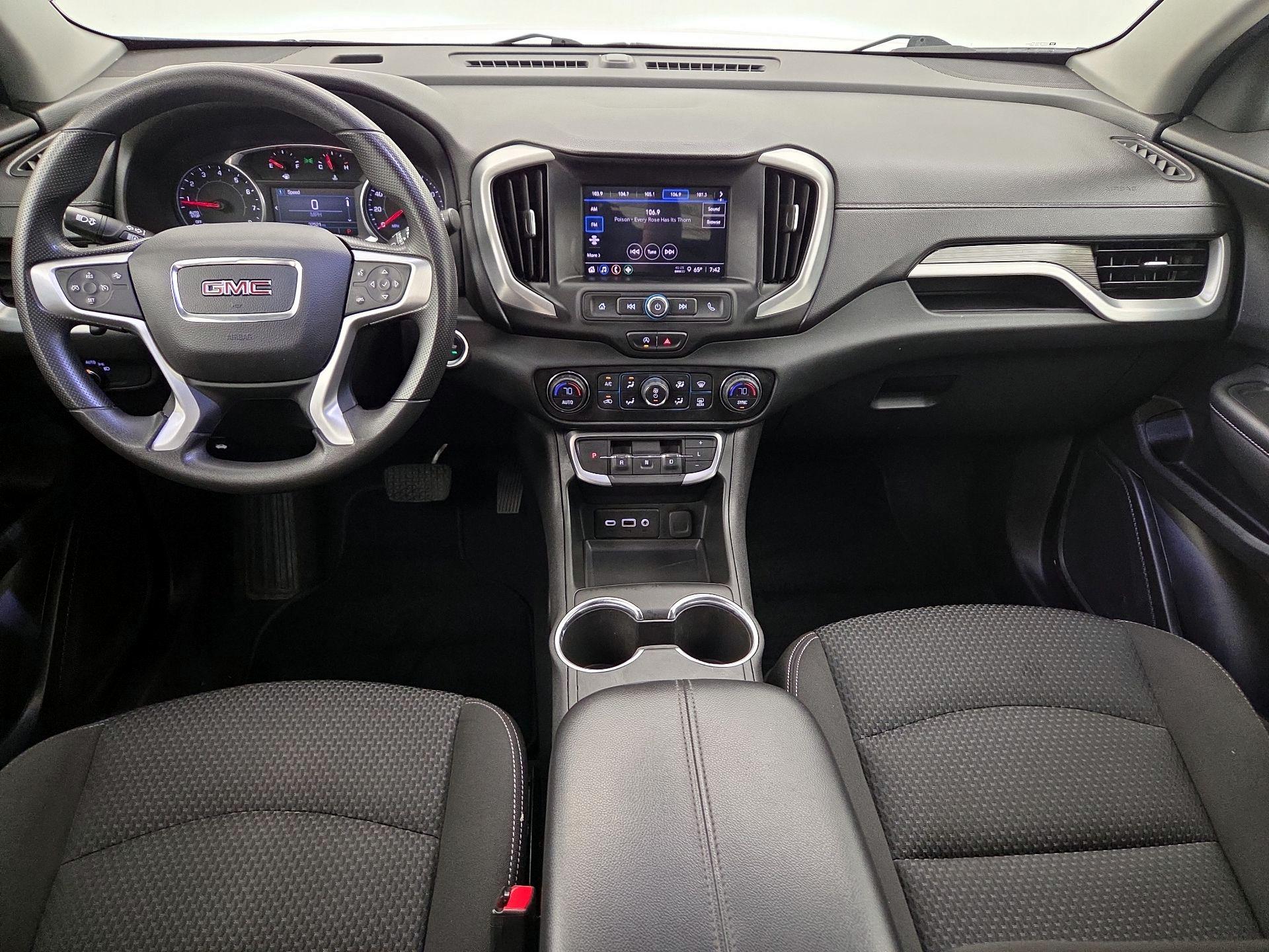 Thumbnail: 2022 GMC Terrain - 9