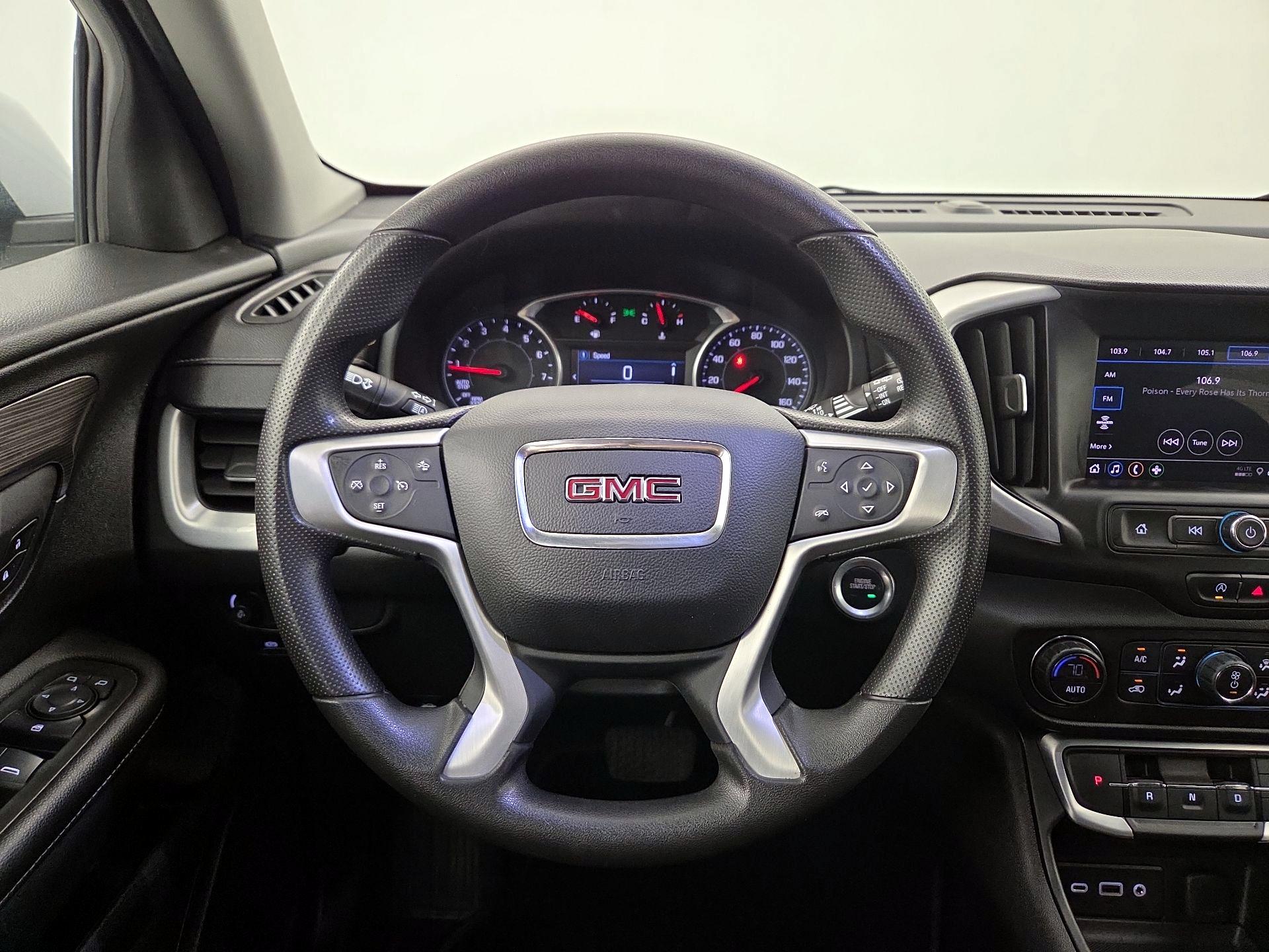 Thumbnail: 2022 GMC Terrain - 10