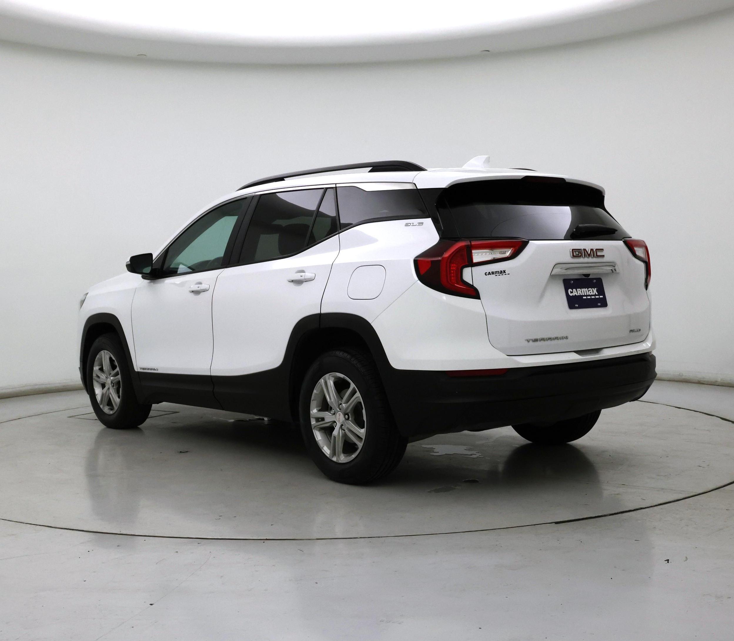 Thumbnail: 2022 GMC Terrain - 2